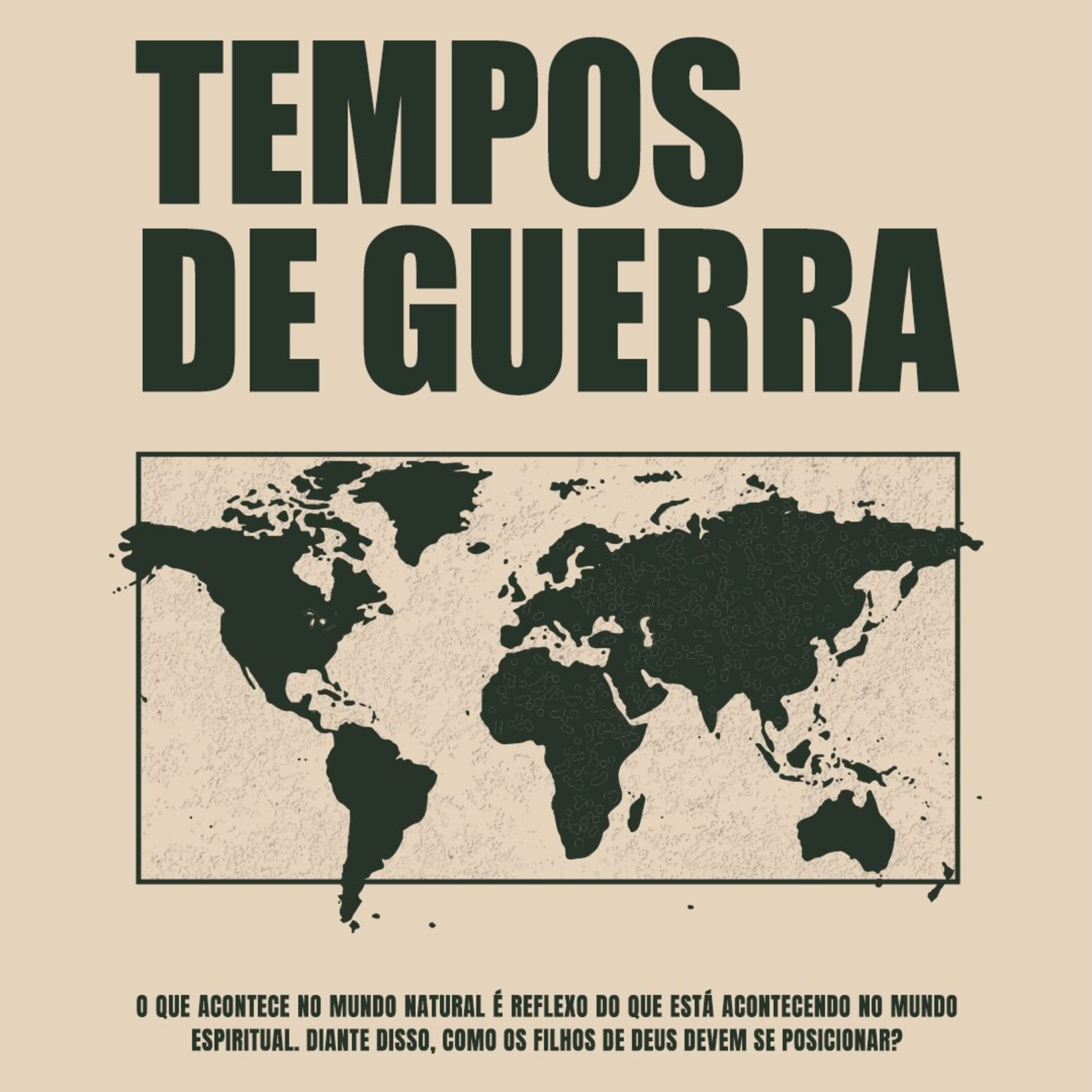 Pra. Carina Genizelli | Tempos de Guerra - Pt2 episode artwork