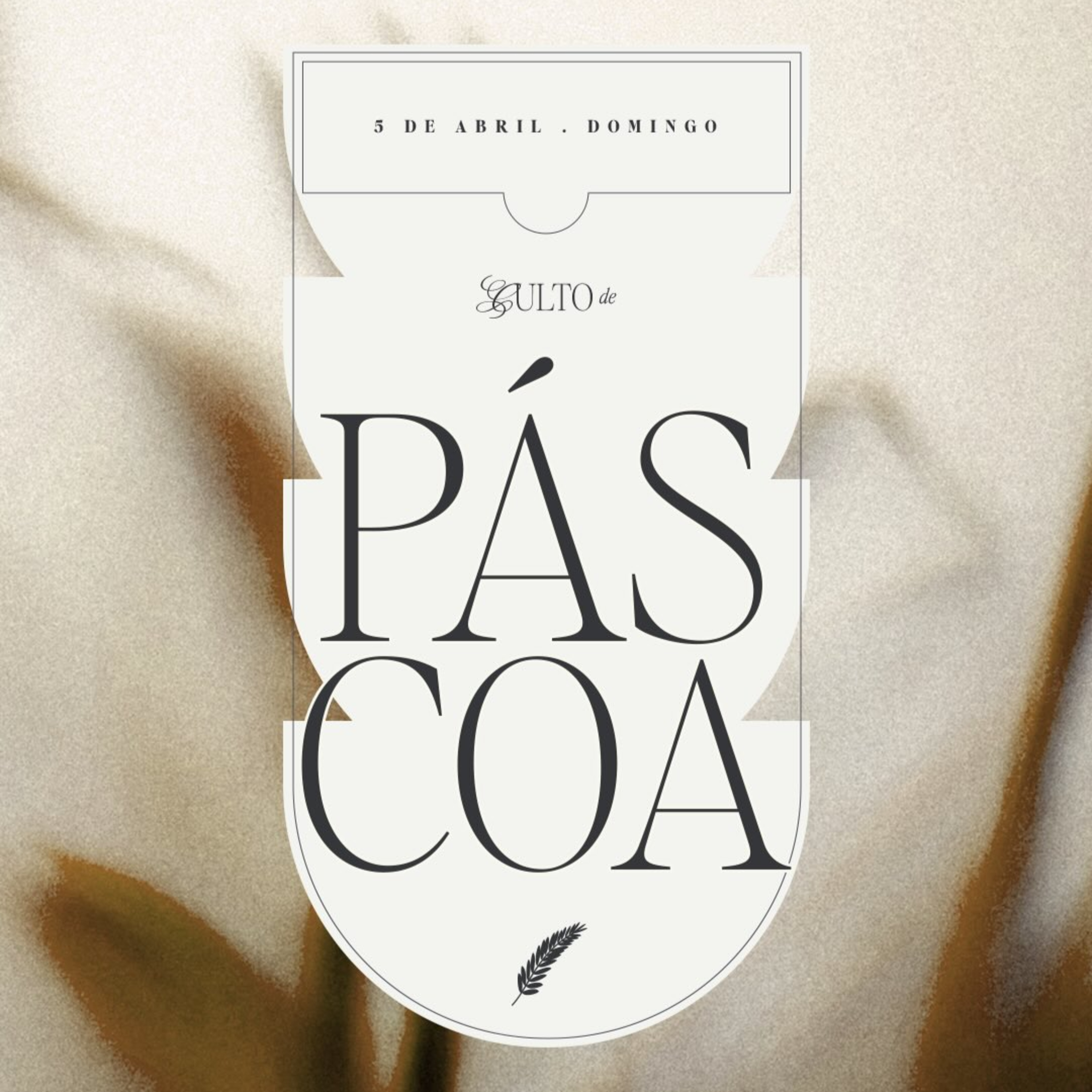Ap. Joshua Adams | Culto de Pascoa episode artwork