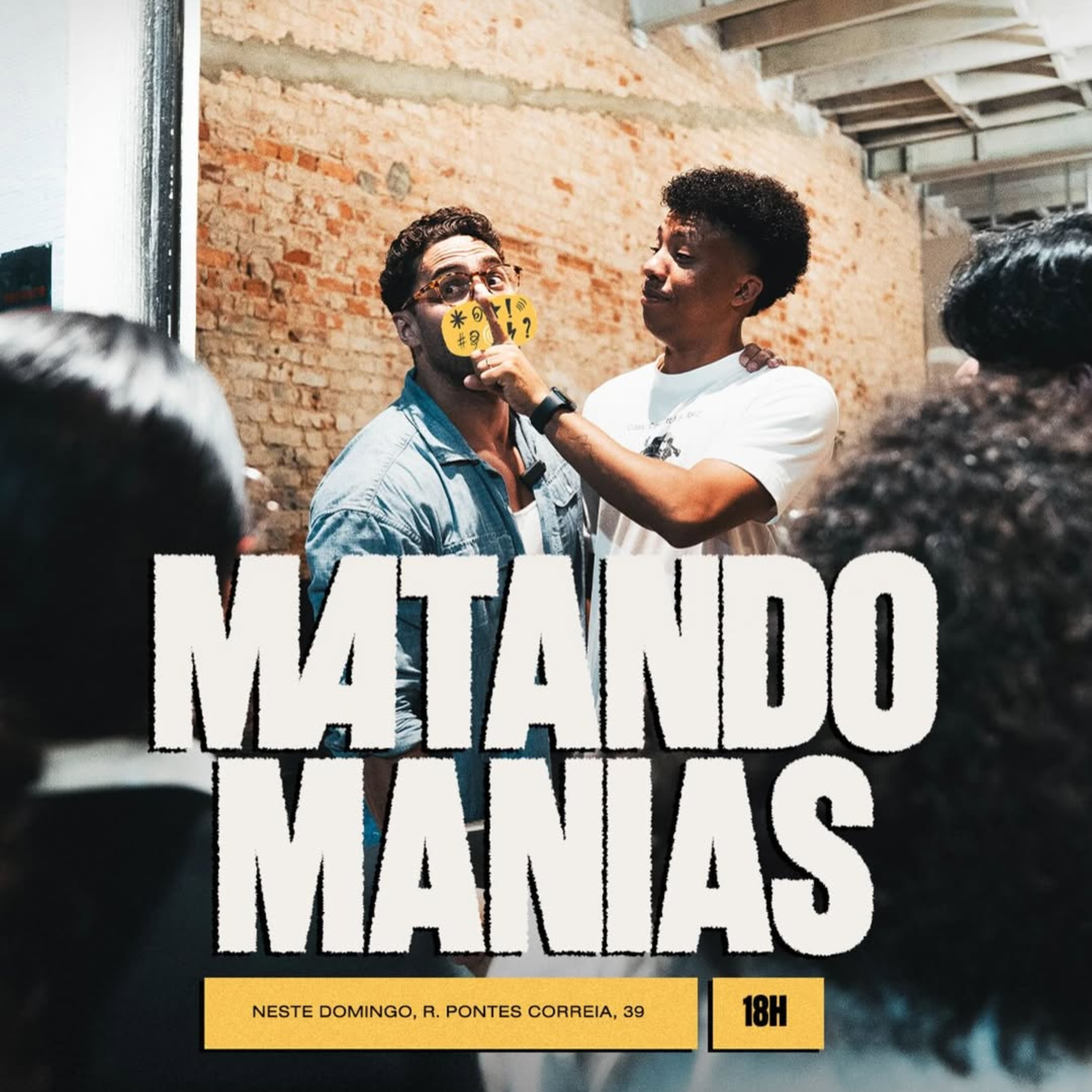 Pr. Filipe Pimentel | Matando Manias - Pt 02 episode artwork