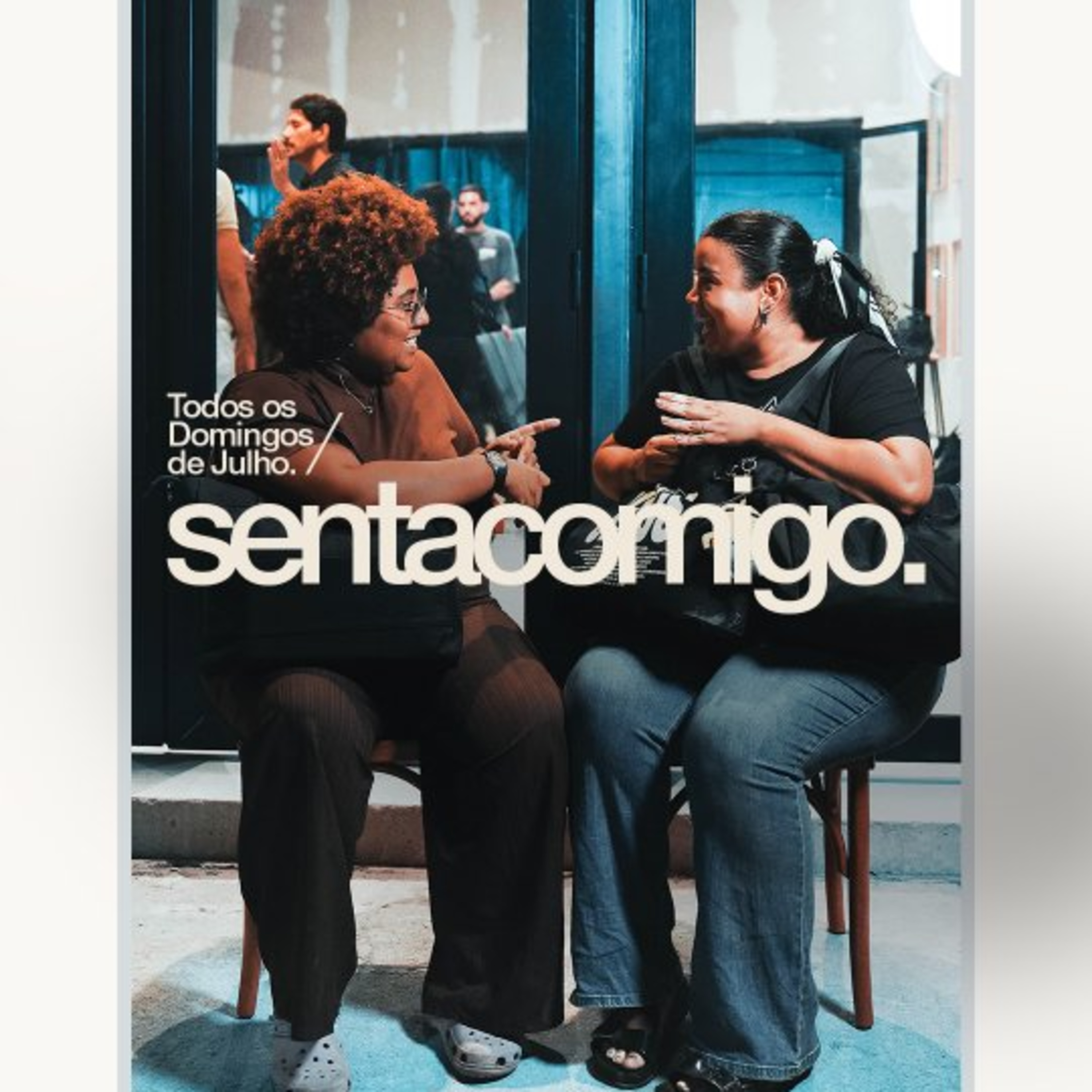 Pr. Filipe Pimentel | Senta comigo - Pt 01 episode artwork