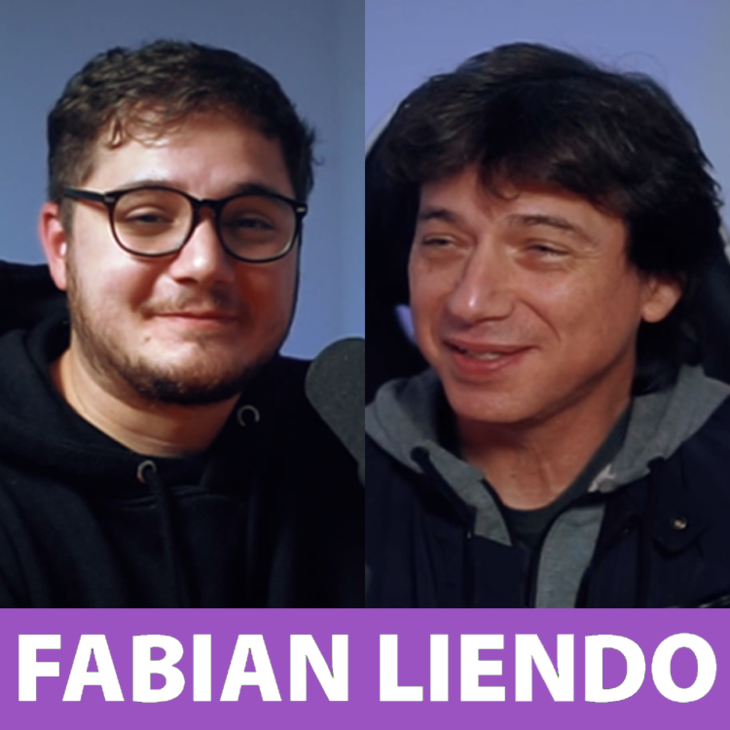 FABIÁN LIENDO - SOBRENATURAL #27 | Ulises de Rescate, el ¿regreso? de Kyosko, la Iglesia del futuro episode artwork