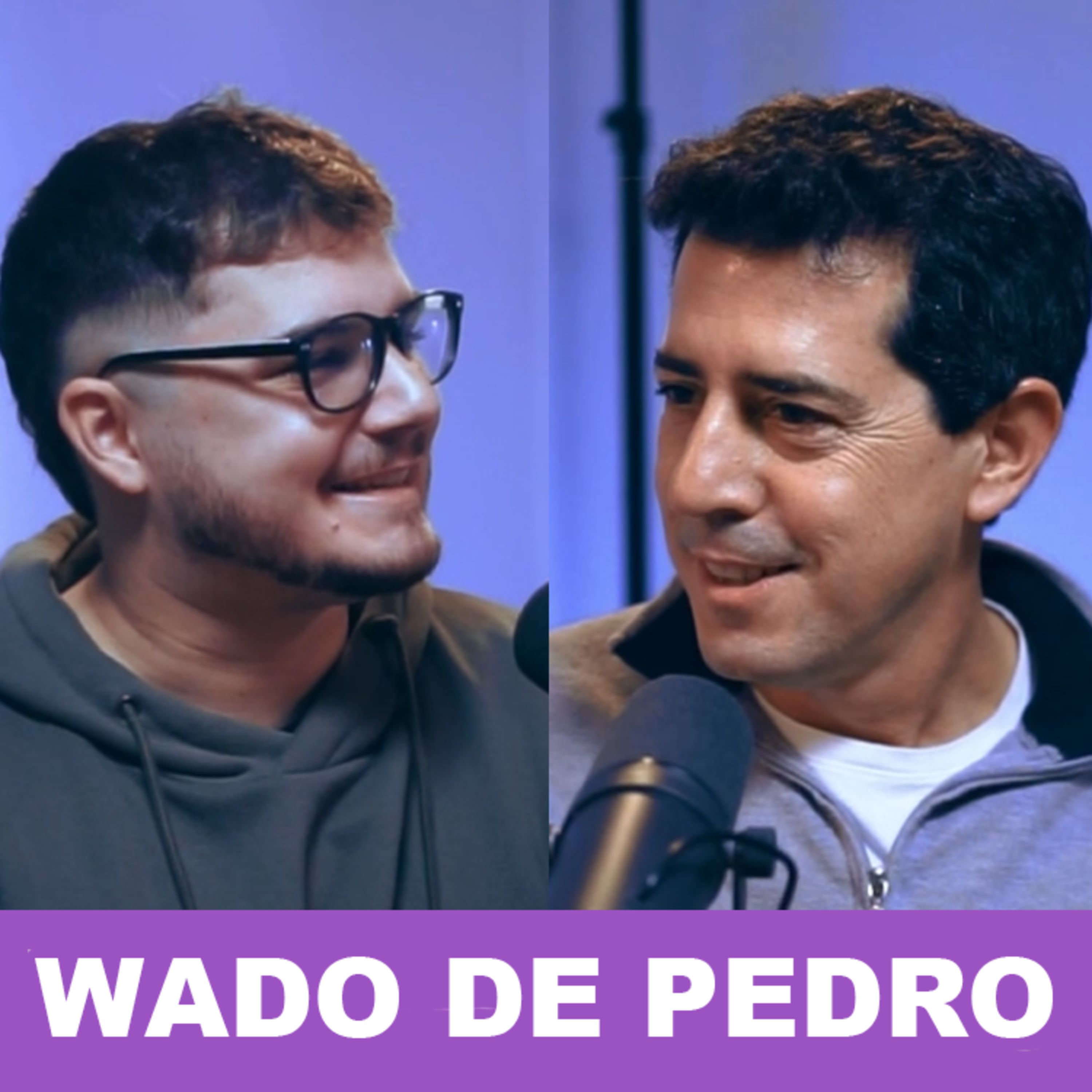 WADO DE PEDRO - SOBRENATURAL #28 | “Después de la muerte hay paz” episode artwork
