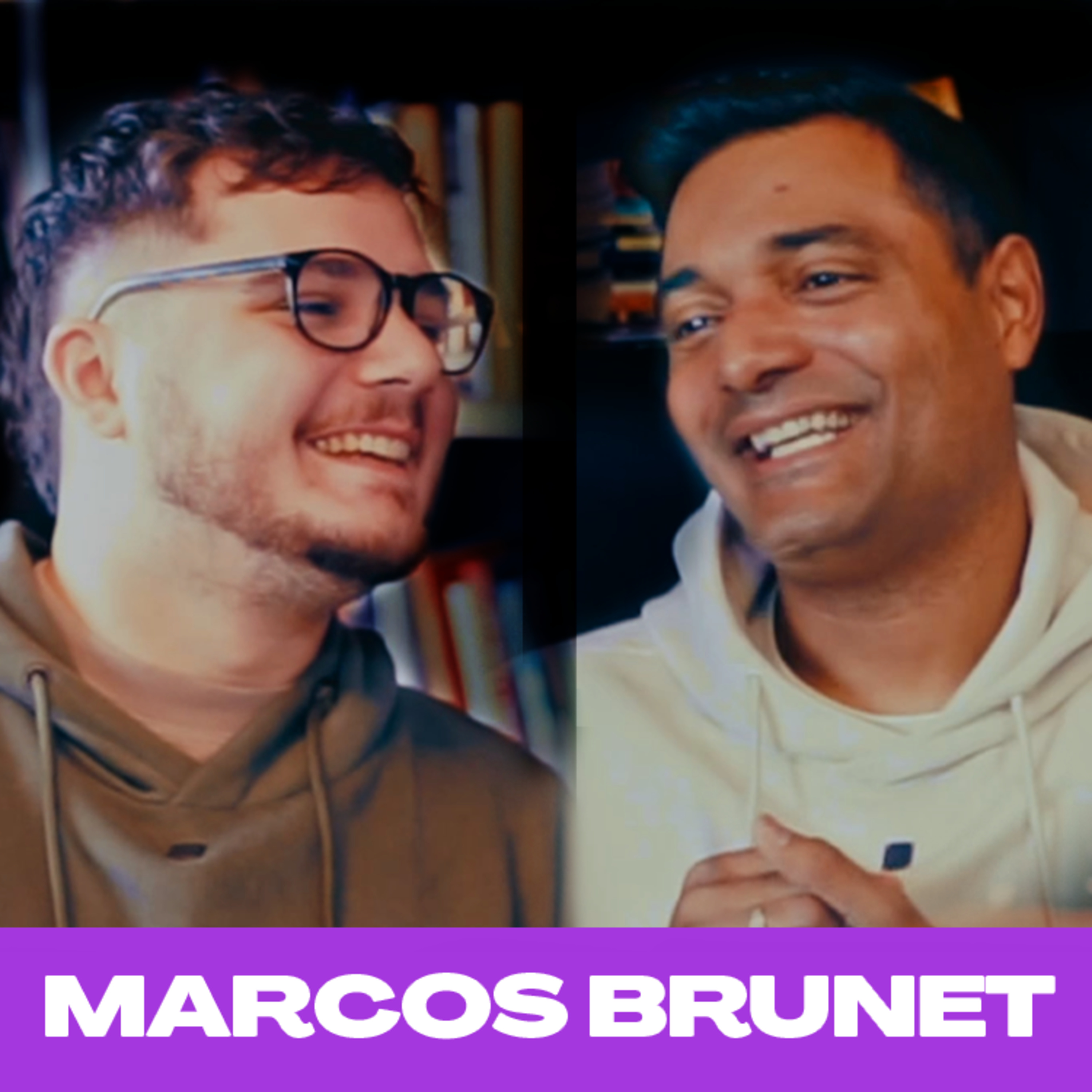 MARCOS BRUNET - SOBRENATURAL #31 "Dude de mi Llamado" episode artwork