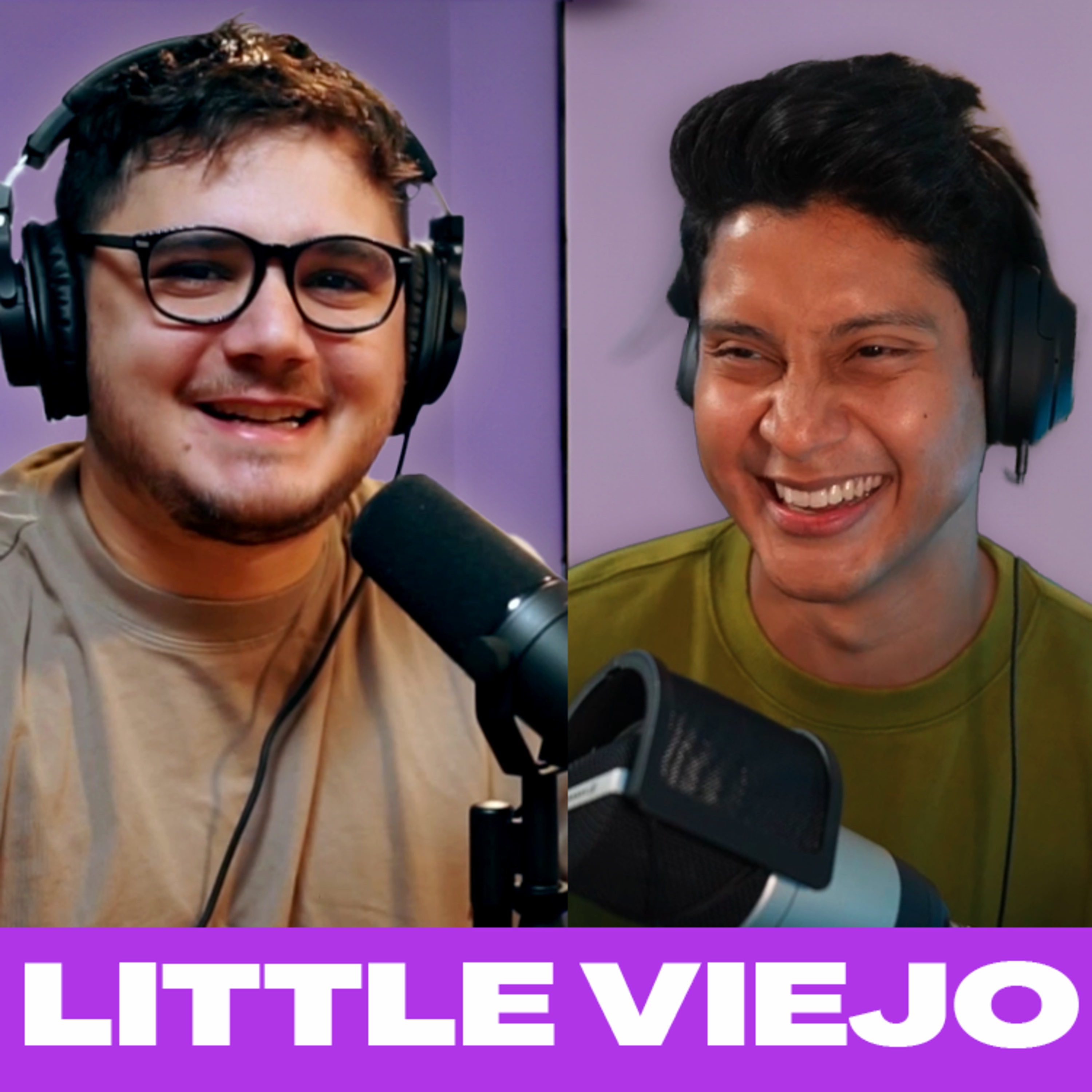 LITTLE VIEJO - SOBRENATURAL #46 "Me querían vestir de Pastor" episode artwork