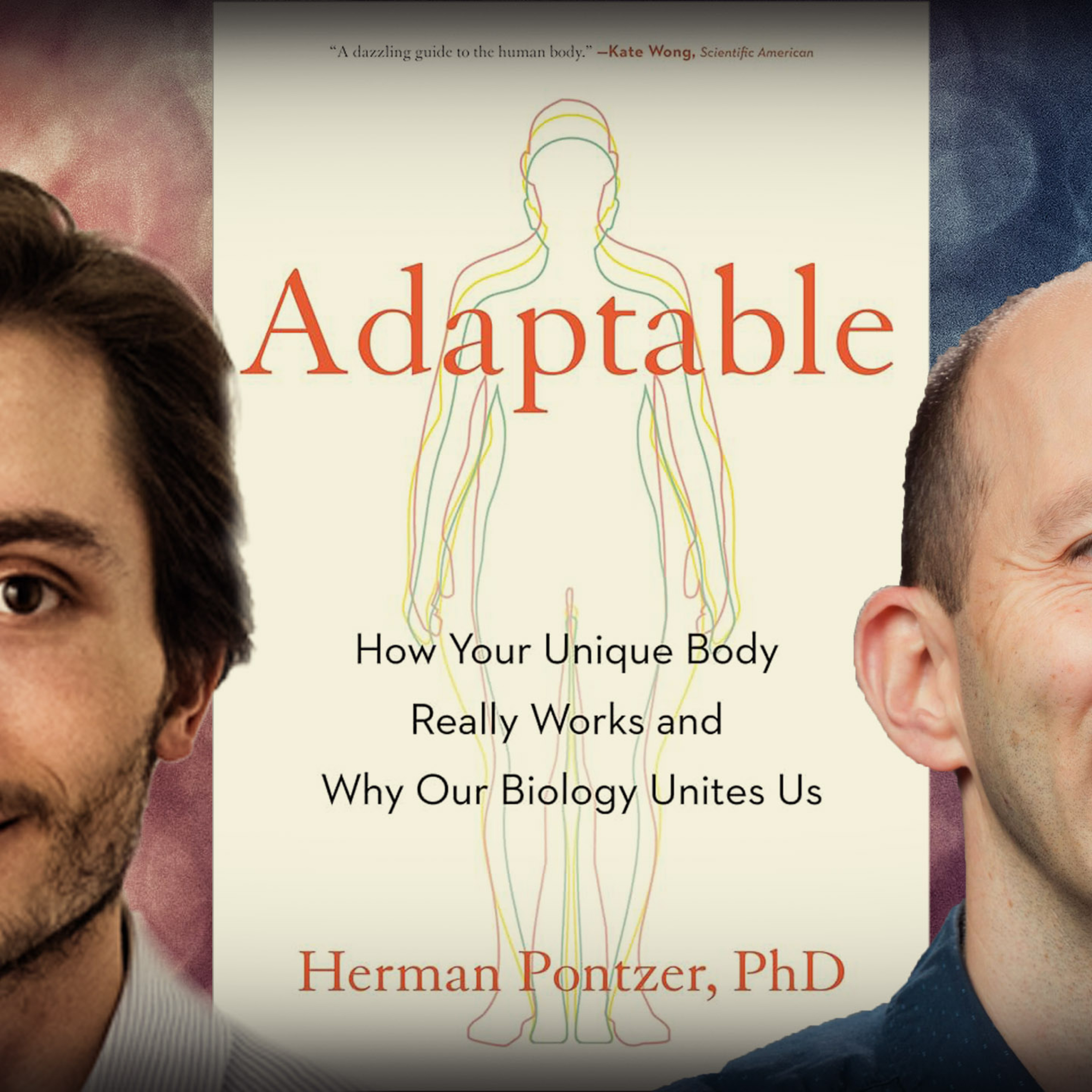 #1163 Herman Pontzer: How to Understand Human Biological Variation: "Race", Height, Gender, and More