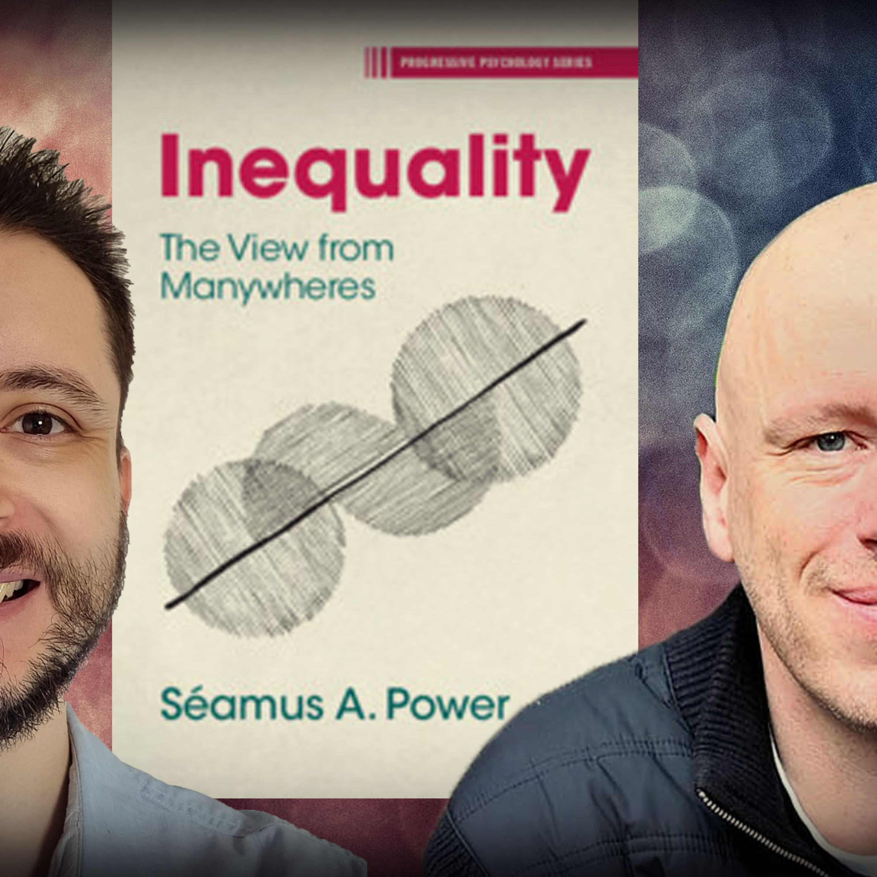 #1311 Séamus Power - Inequality: A View from Manywheres