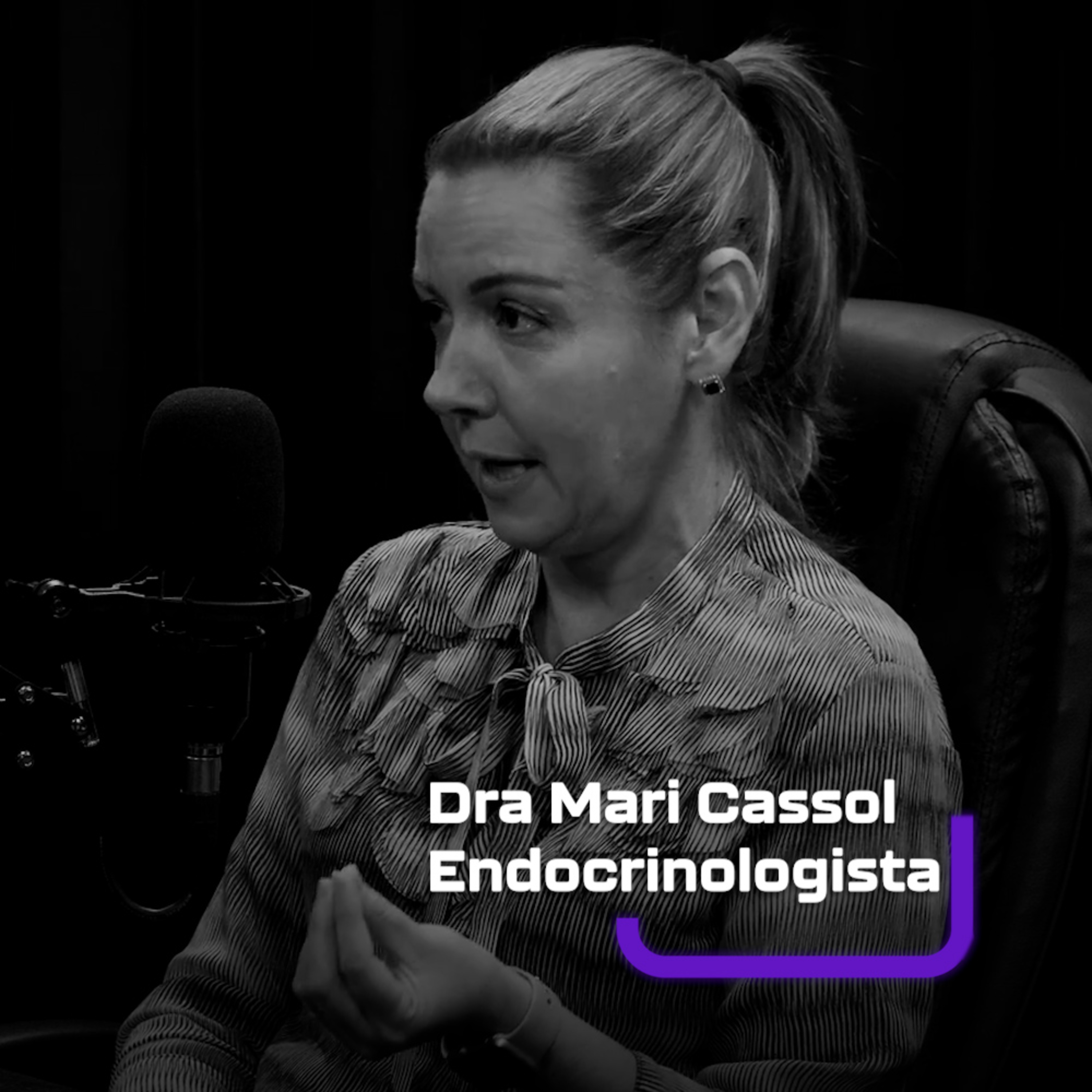 Dra Mari Cassol Endocrinologista #19 episode artwork