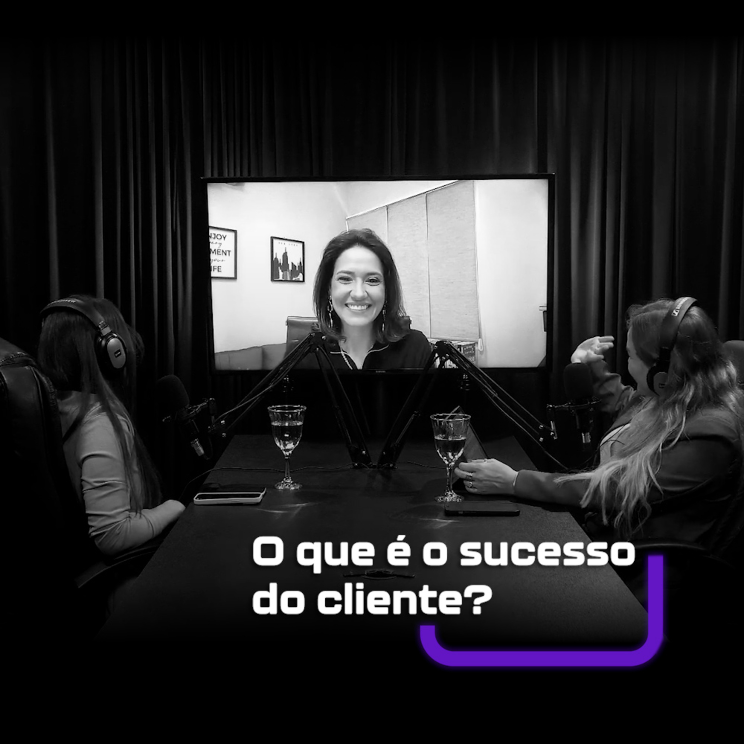 O que é o sucesso do cliente? #21 episode artwork