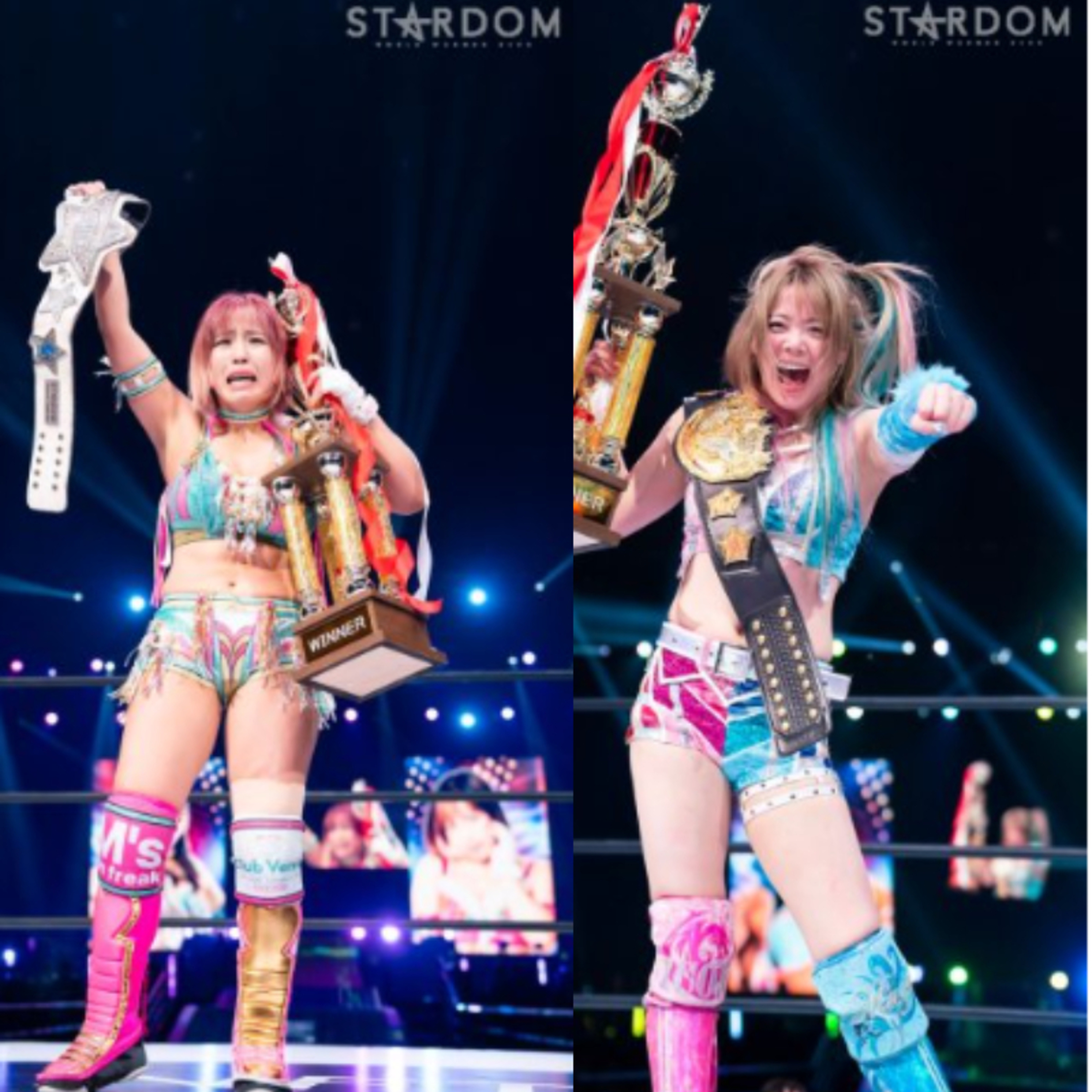 #40 4.23 スターダム レビュー