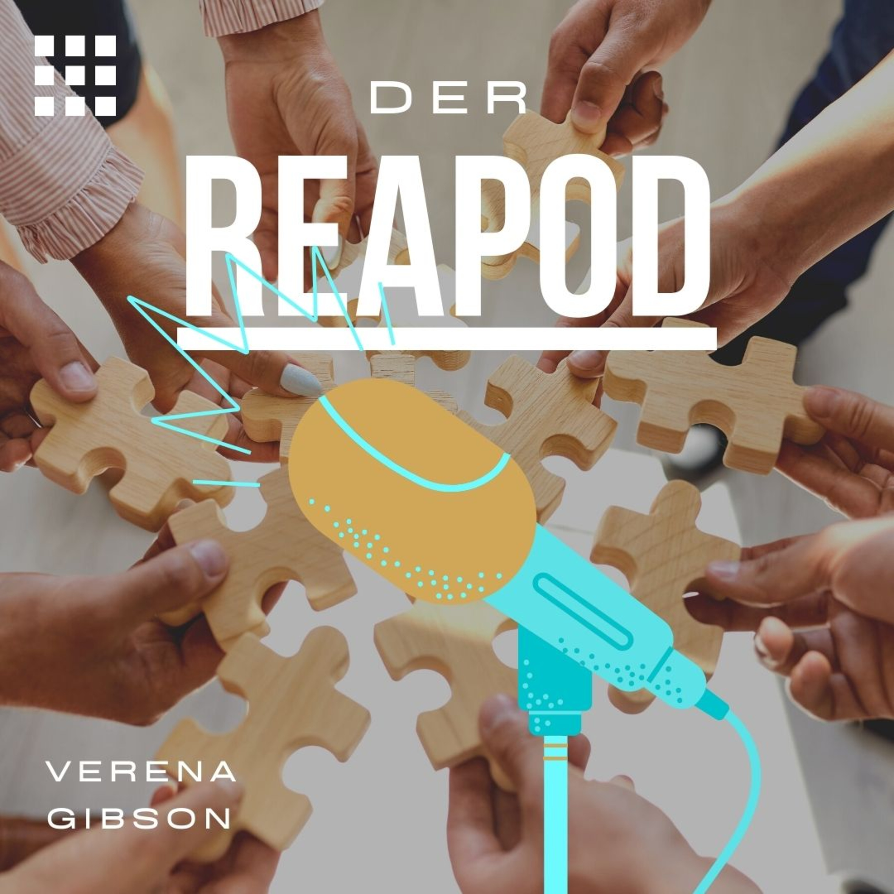 DER REAPOD - Der Real Estate Podcast über digitale Transformation.