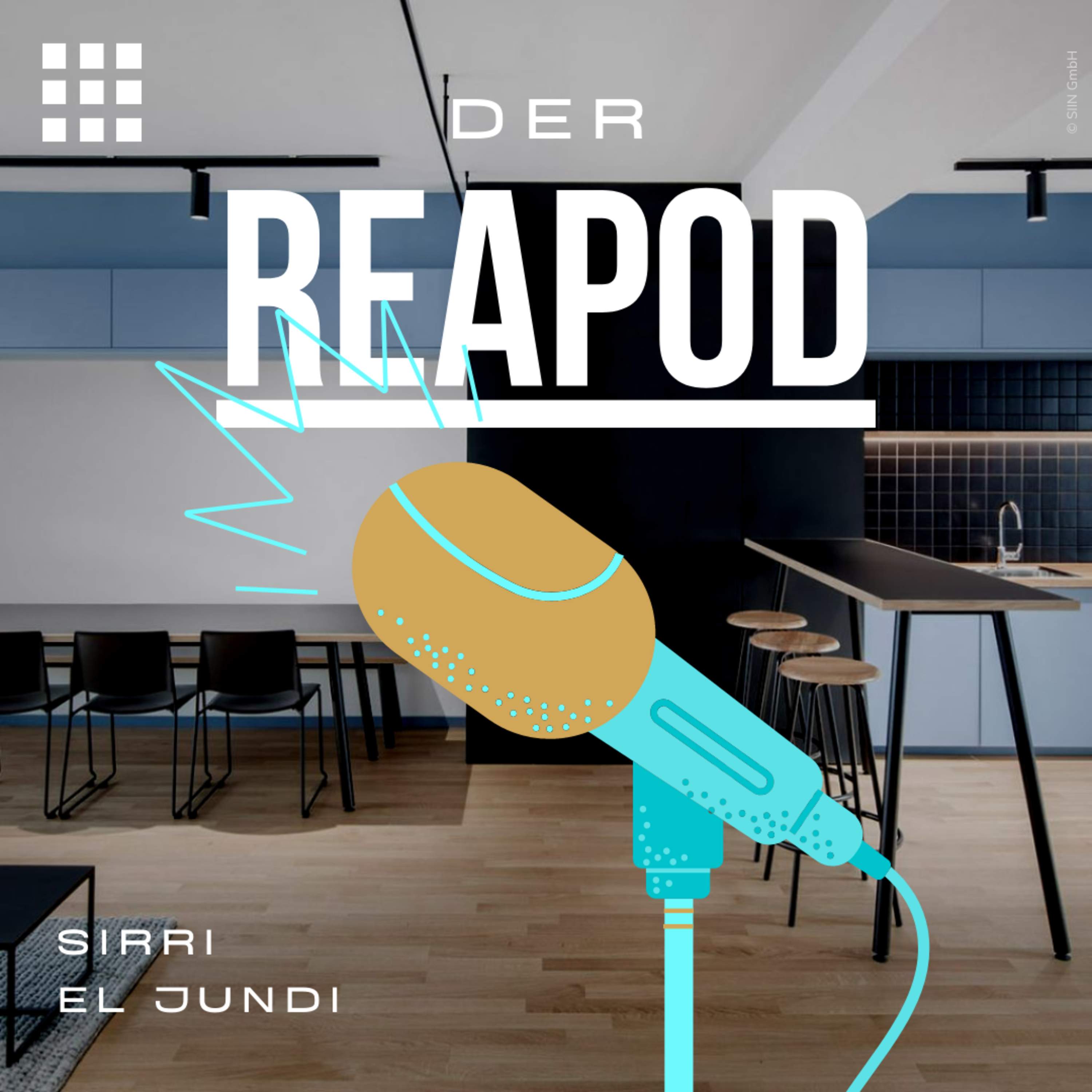 DER REAPOD - Der Real Estate Podcast über digitale Transformation.