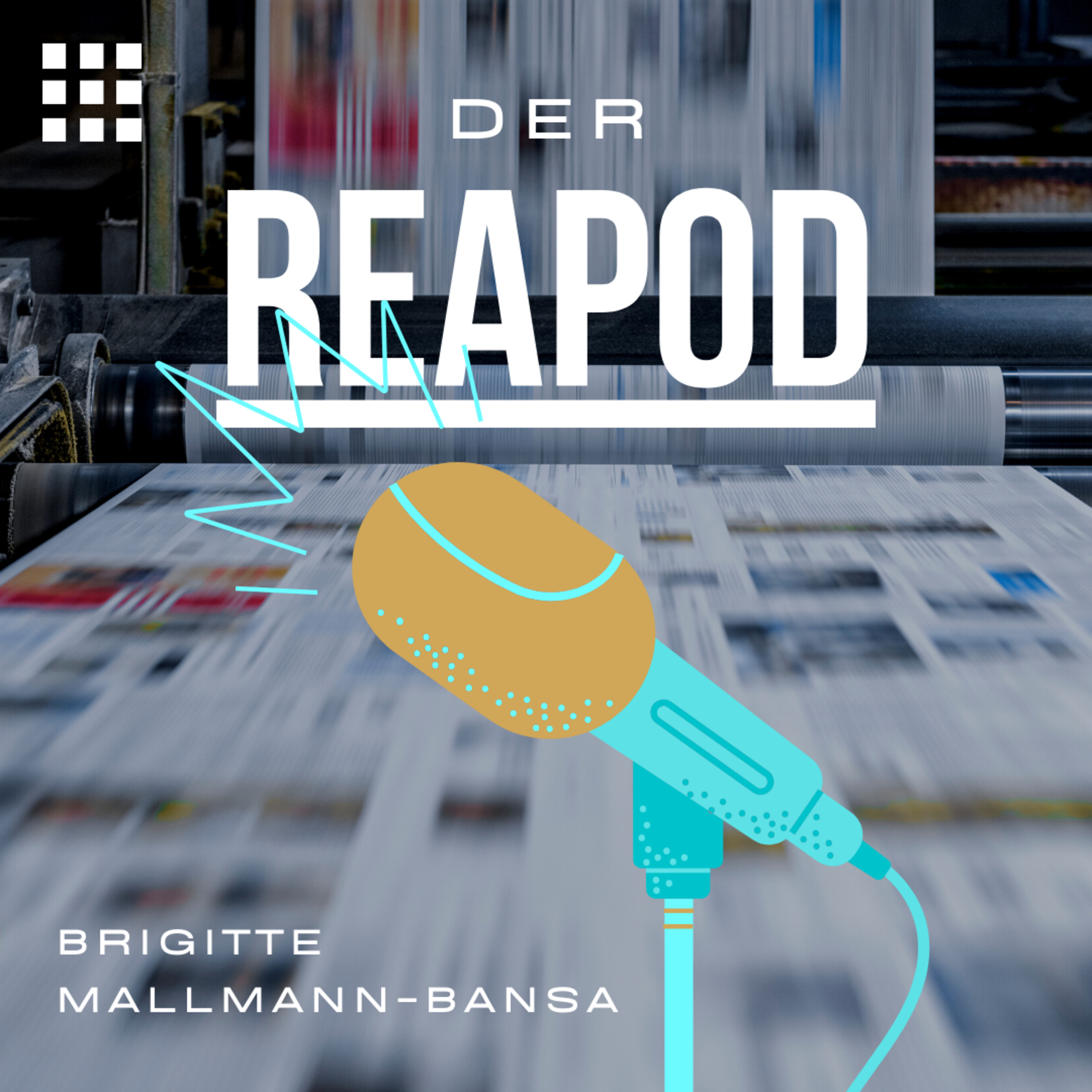 DER REAPOD - Der Real Estate Podcast über digitale Transformation.
