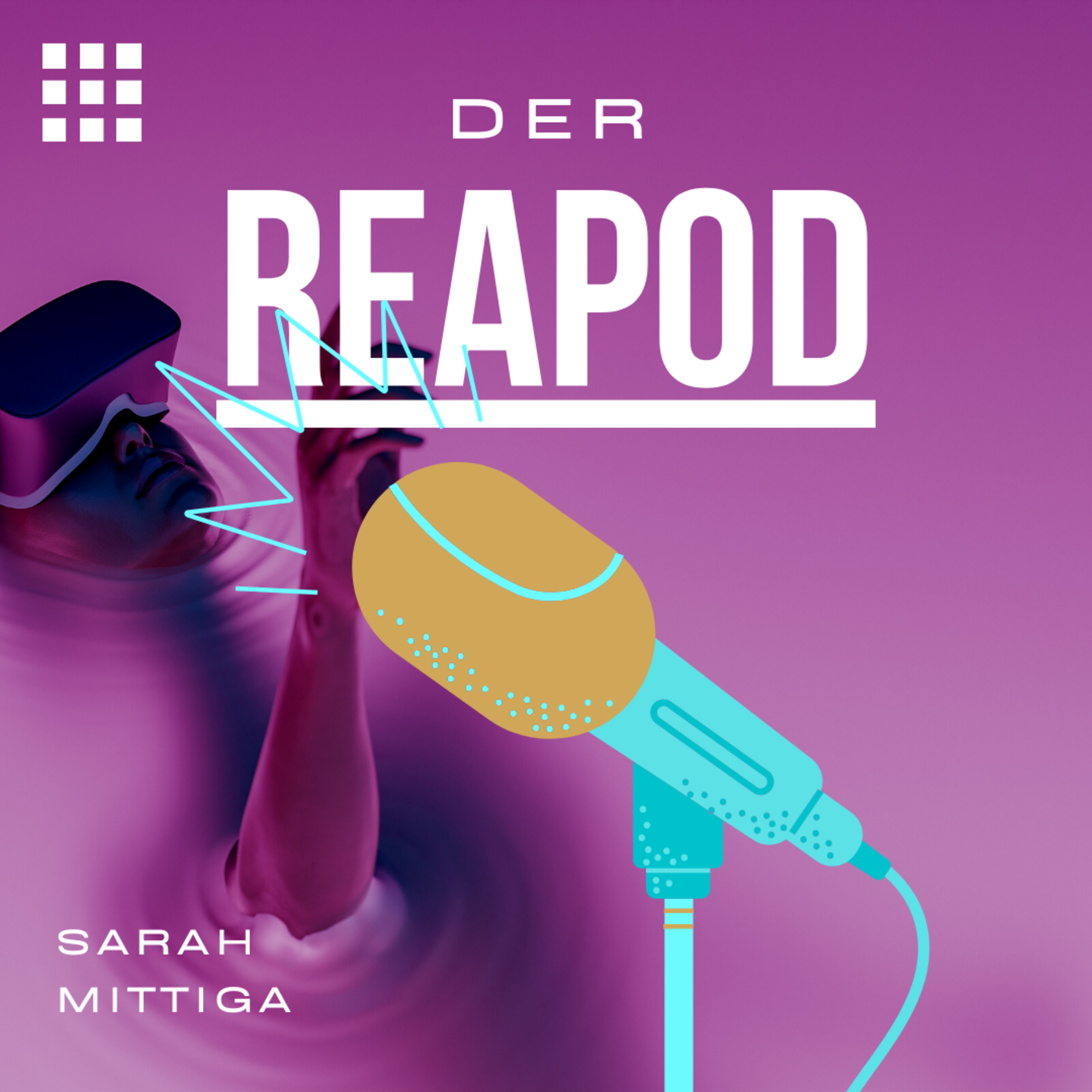 DER REAPOD - Der Real Estate Podcast über digitale Transformation.