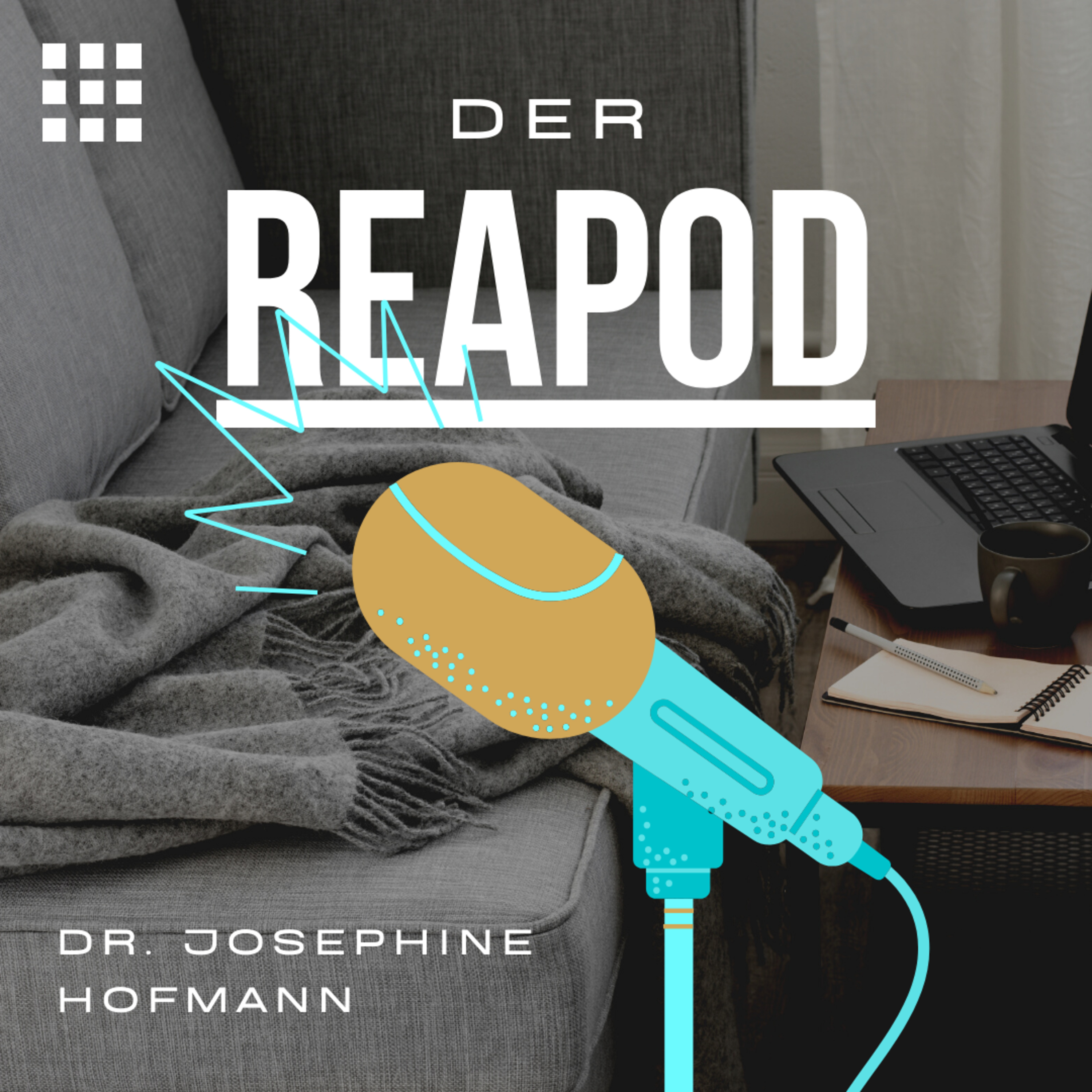 DER REAPOD - Der Real Estate Podcast über digitale Transformation.