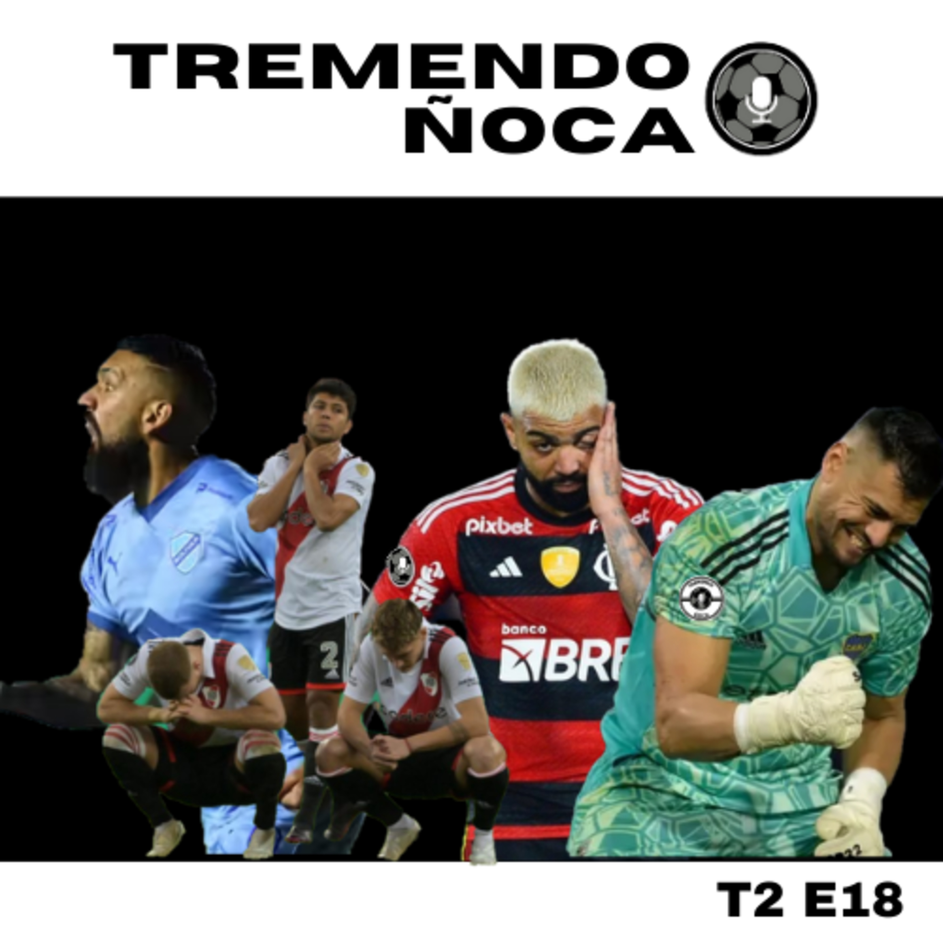 Portada de Tremendo ñoca