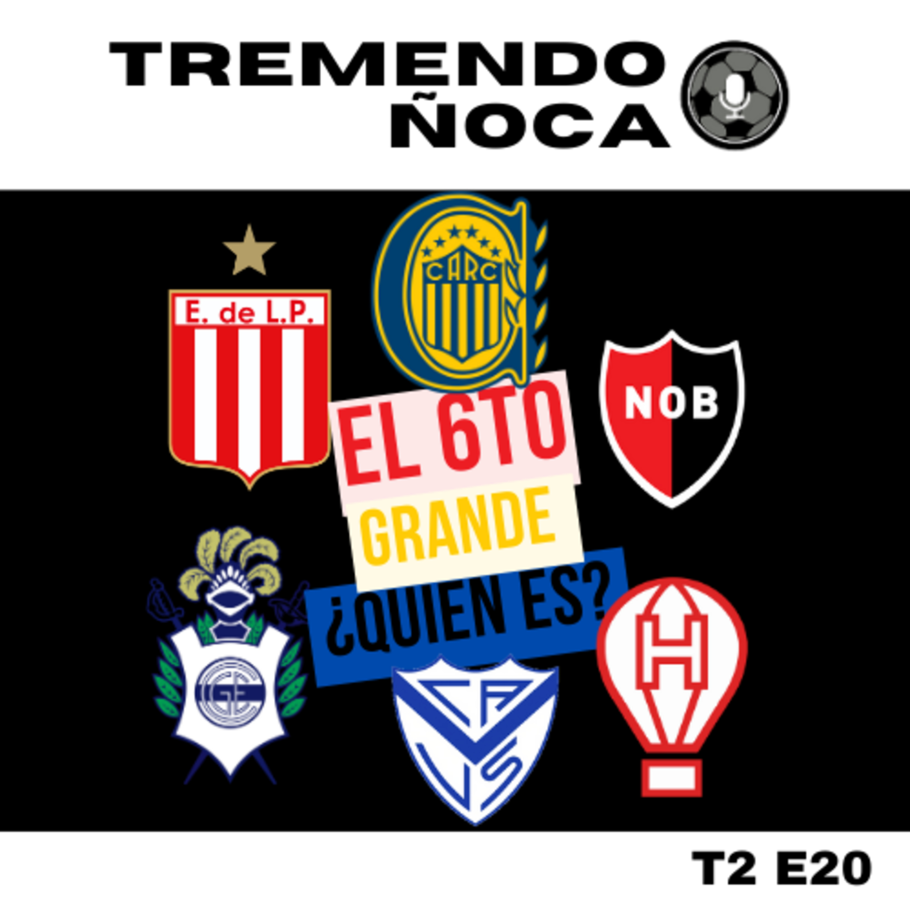 Portada de Tremendo ñoca