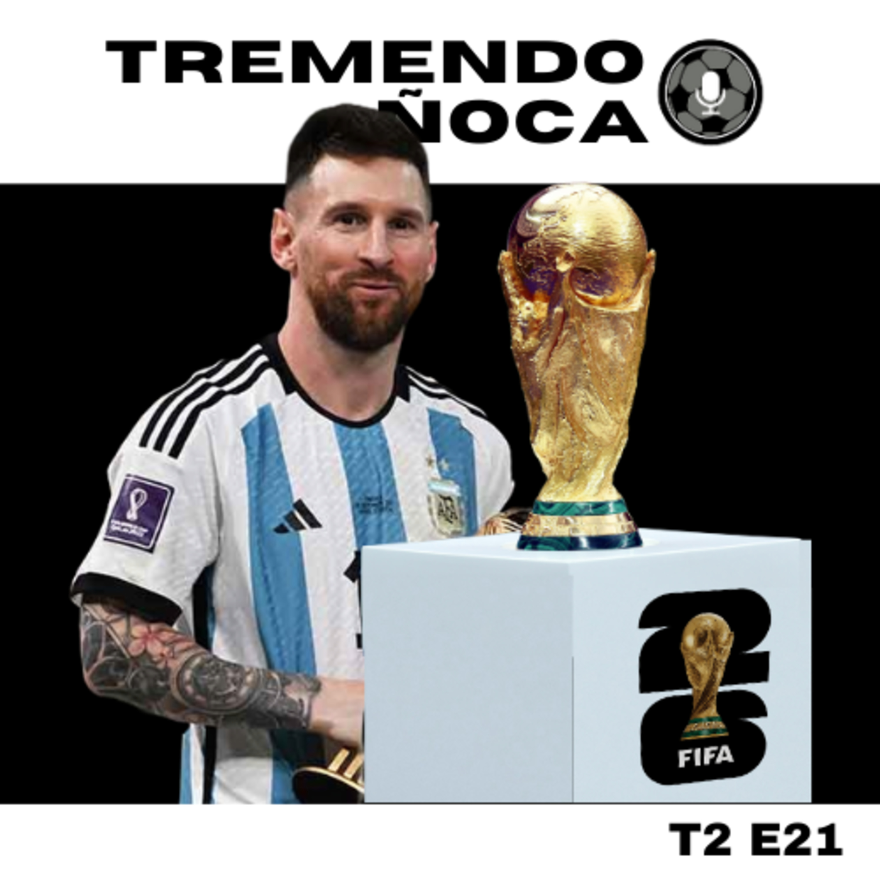 Portada de Tremendo ñoca