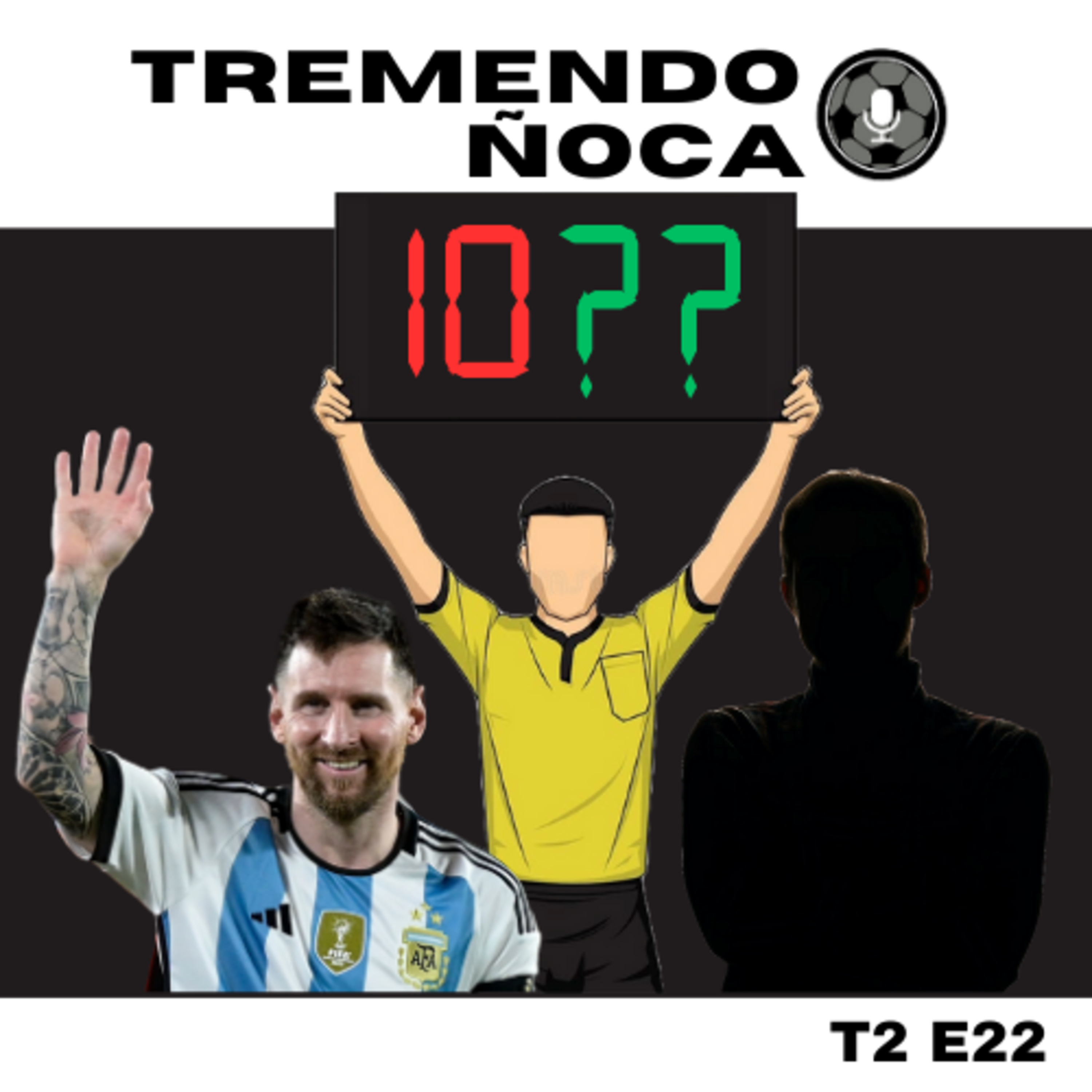 Portada de Tremendo ñoca