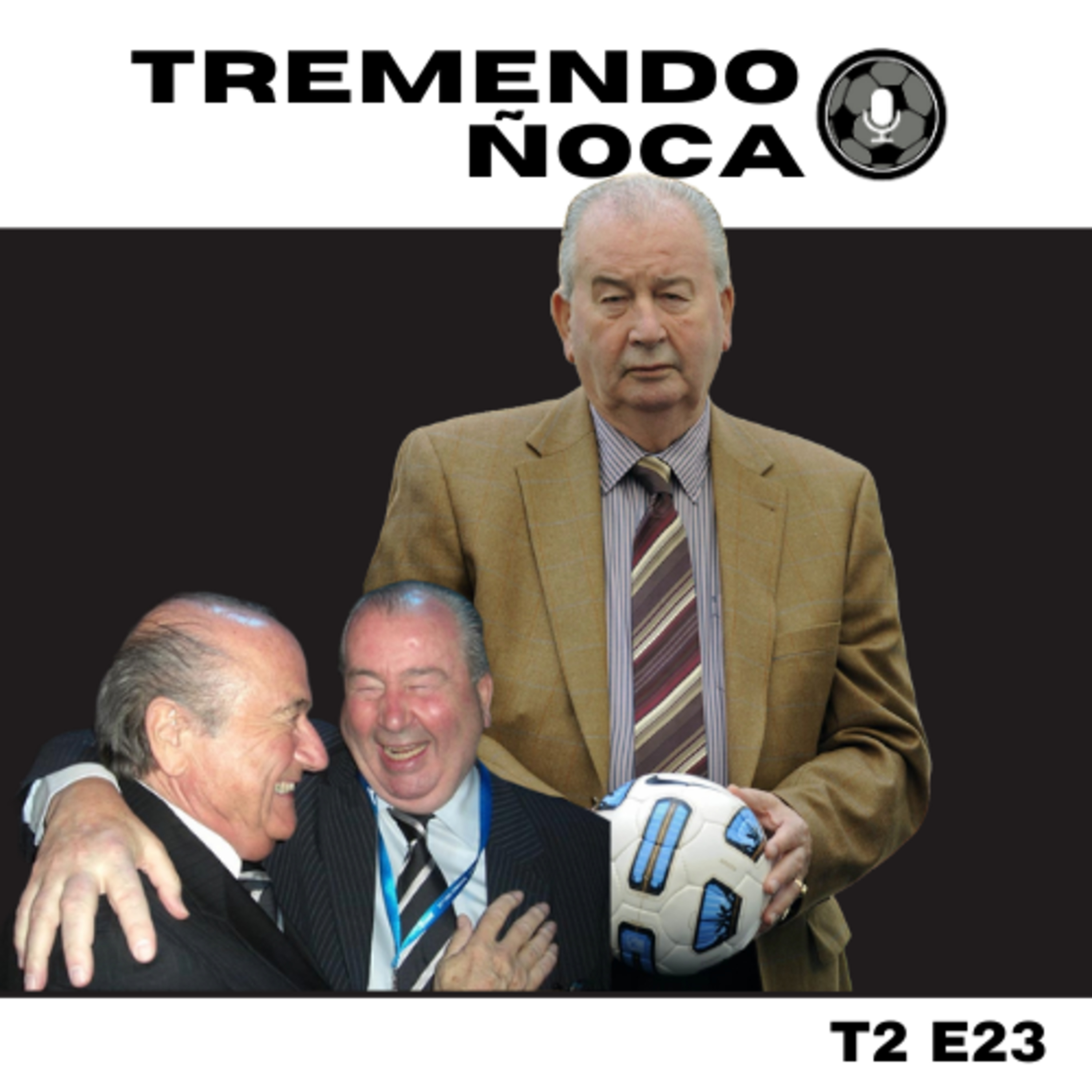 Portada de Tremendo ñoca