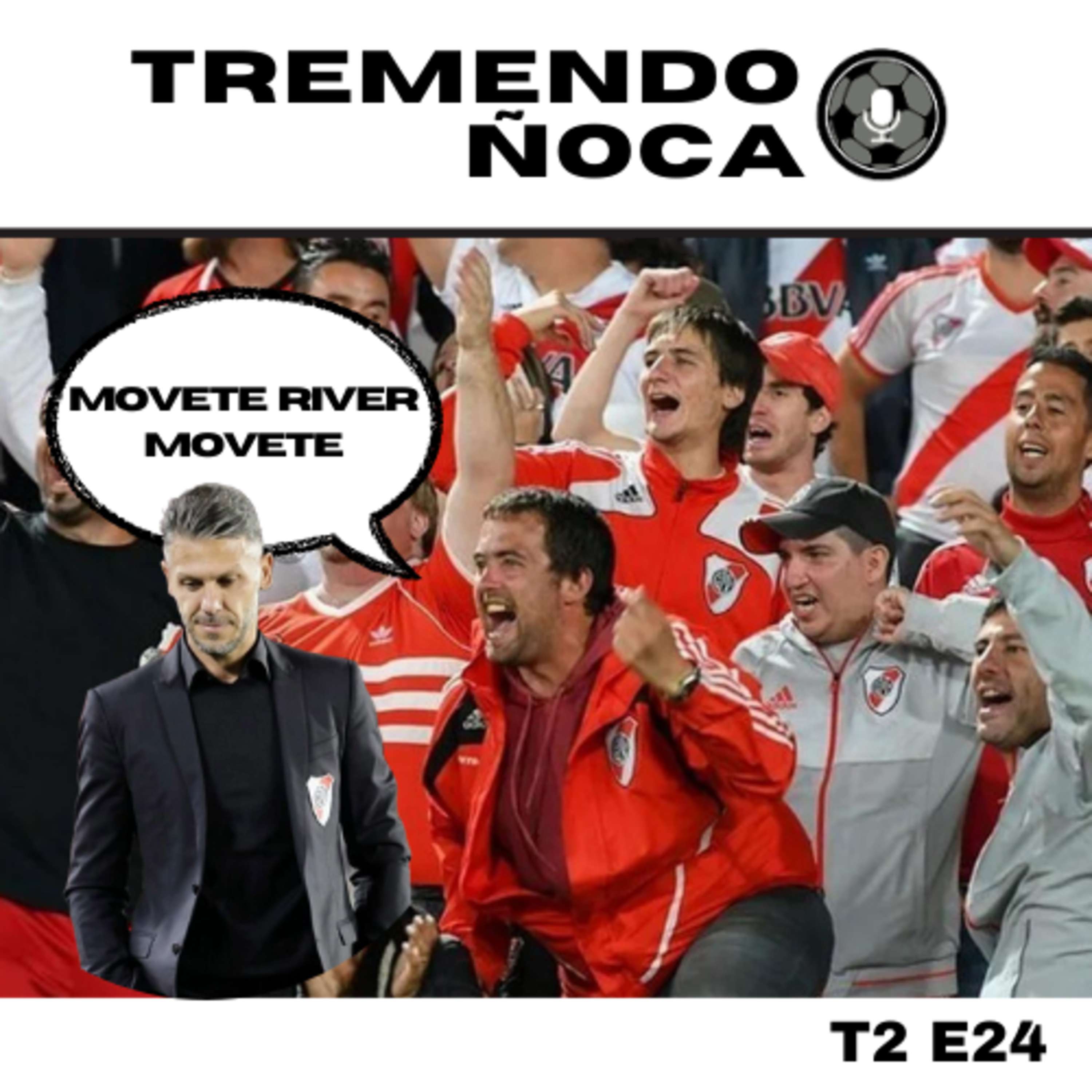Portada de Tremendo ñoca