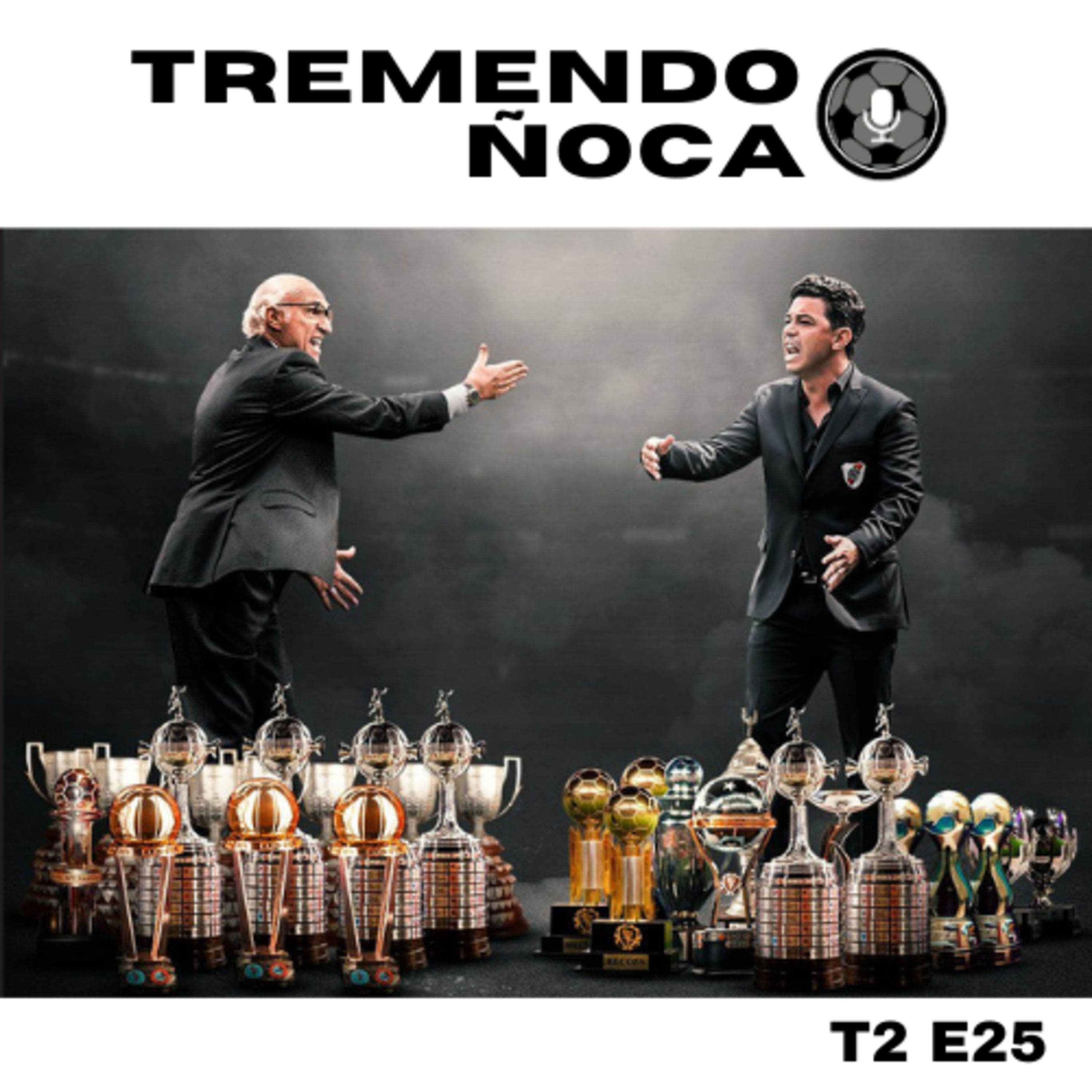 Portada de Tremendo ñoca