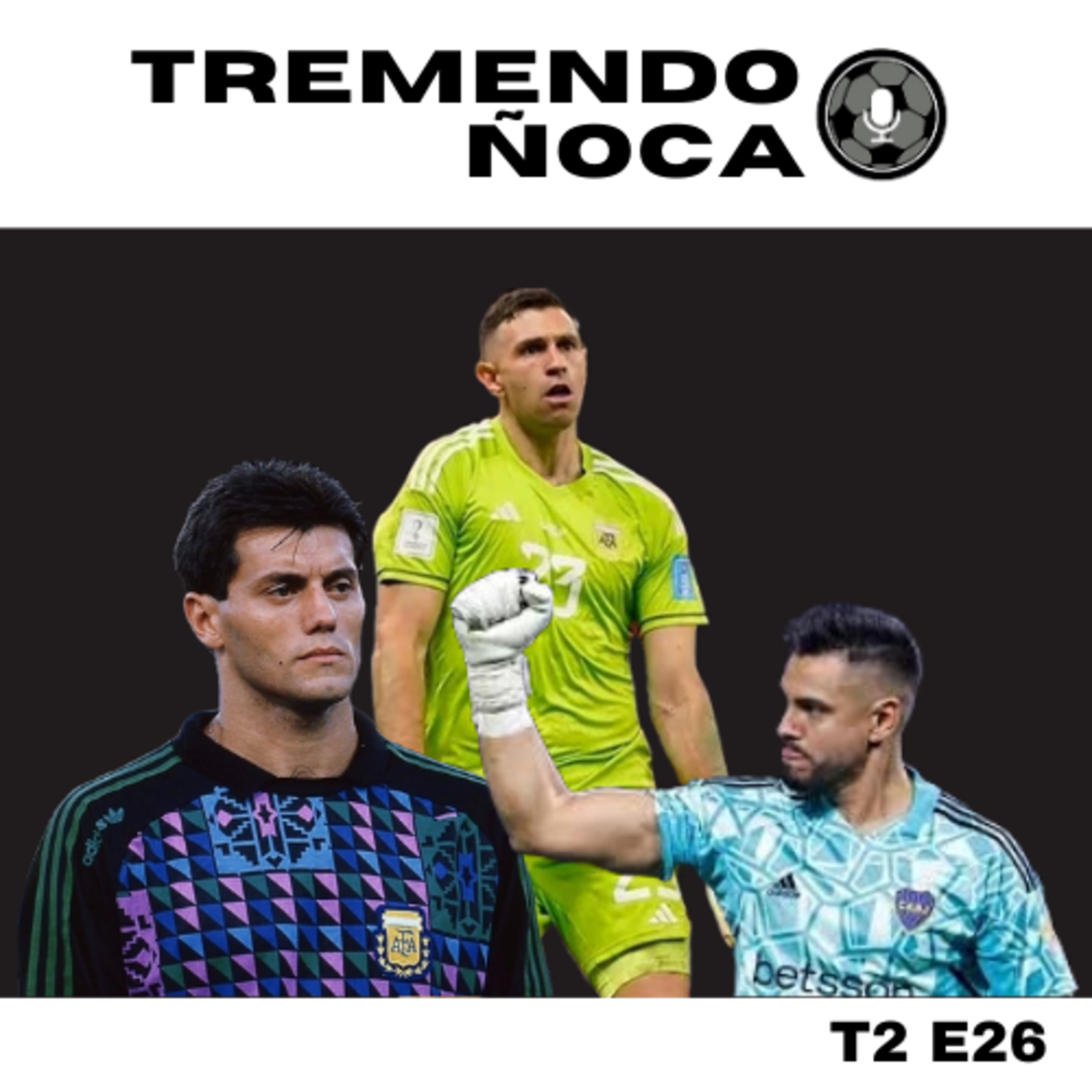 Portada de Tremendo ñoca