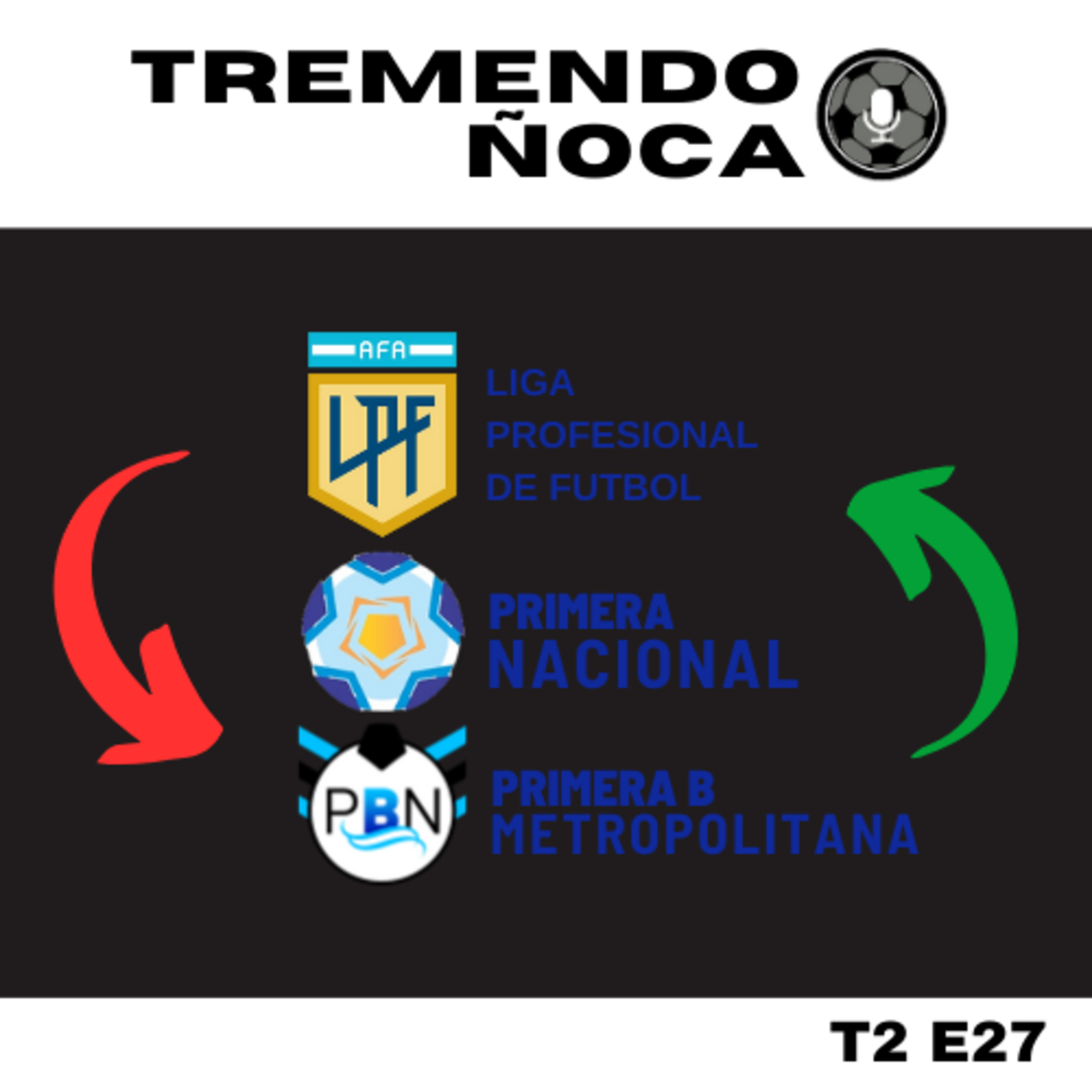 Portada de Tremendo ñoca