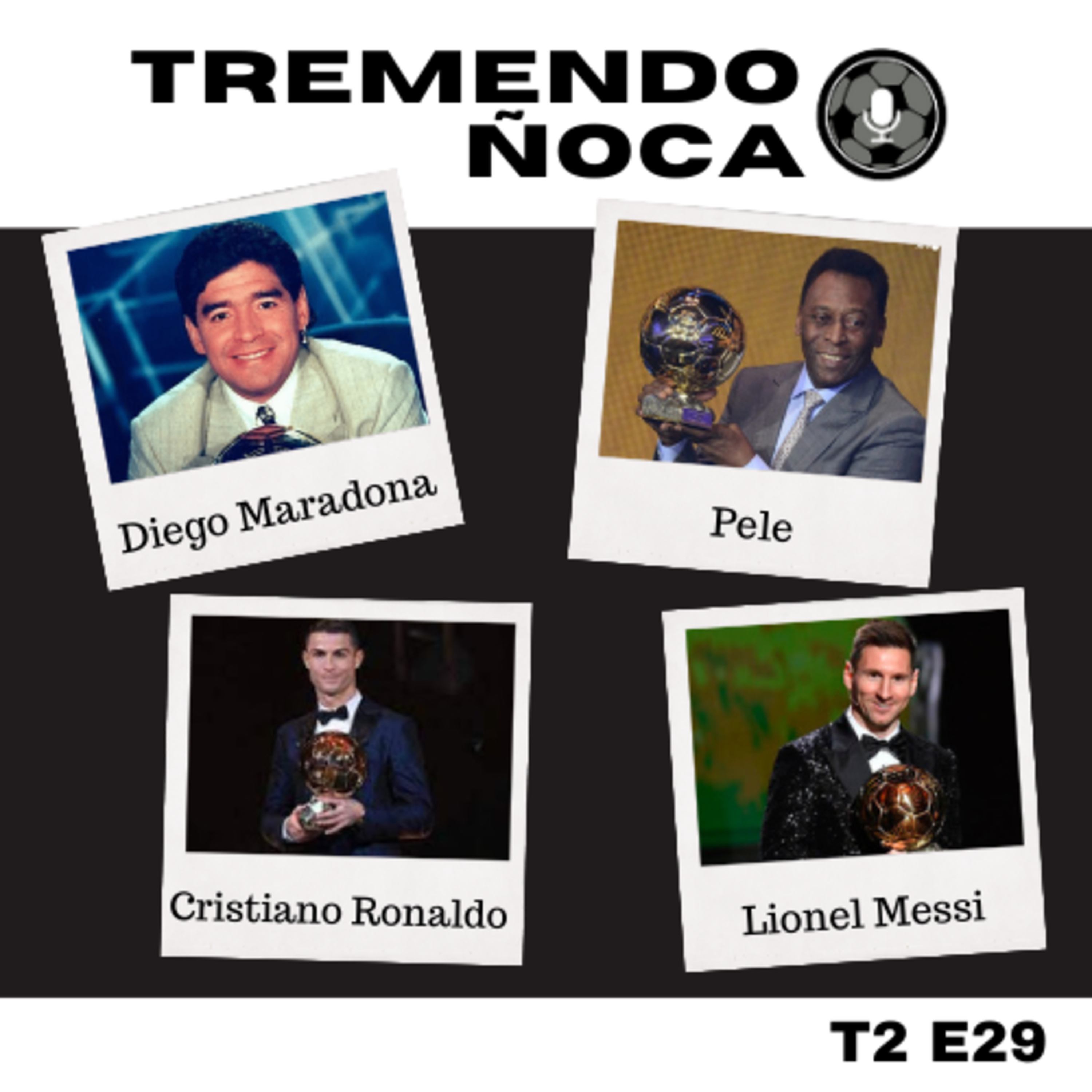 Portada de Tremendo ñoca