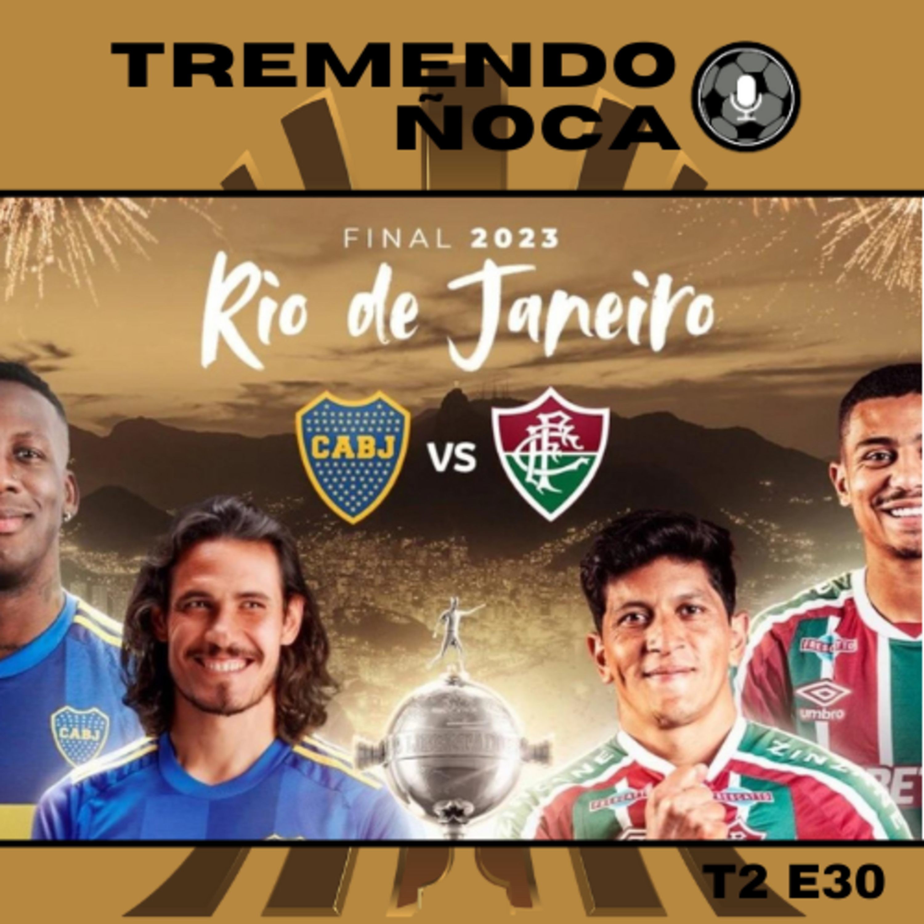 Portada de Tremendo ñoca