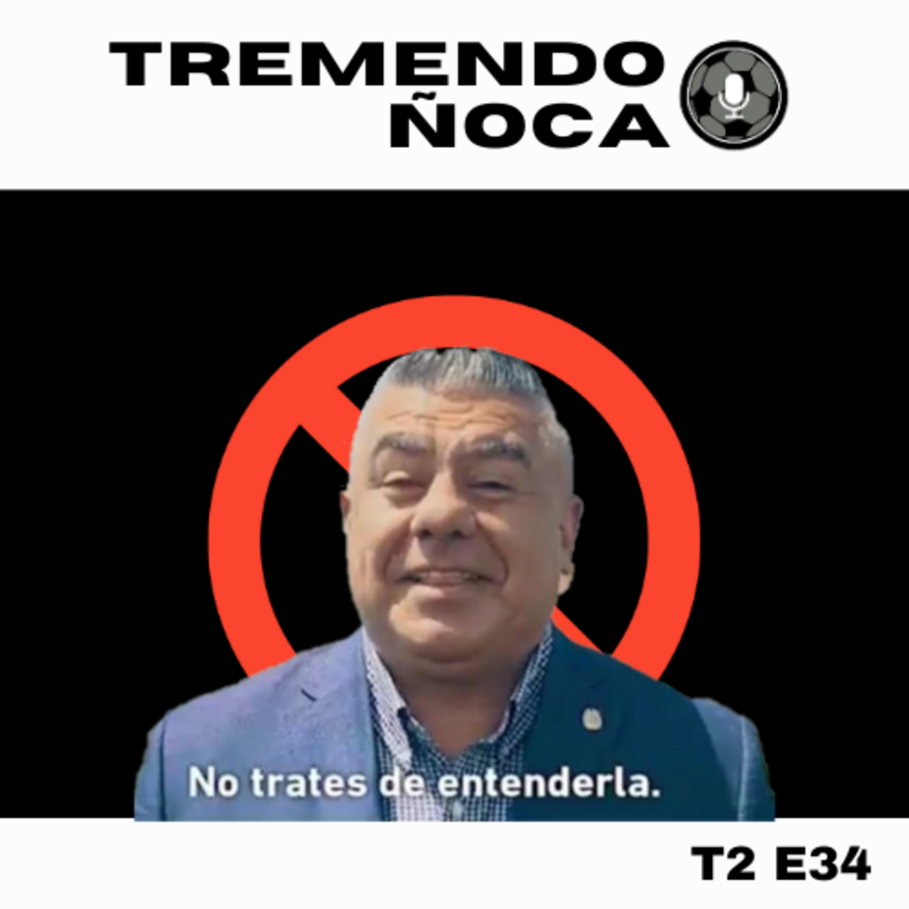 Portada de Tremendo ñoca