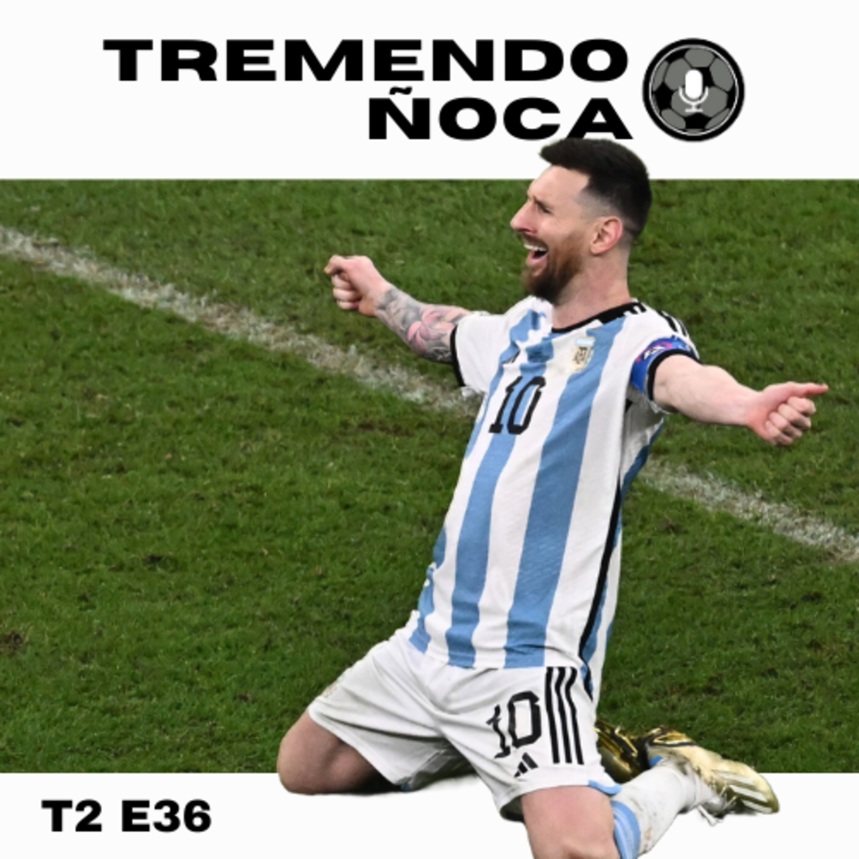 Portada de Tremendo ñoca