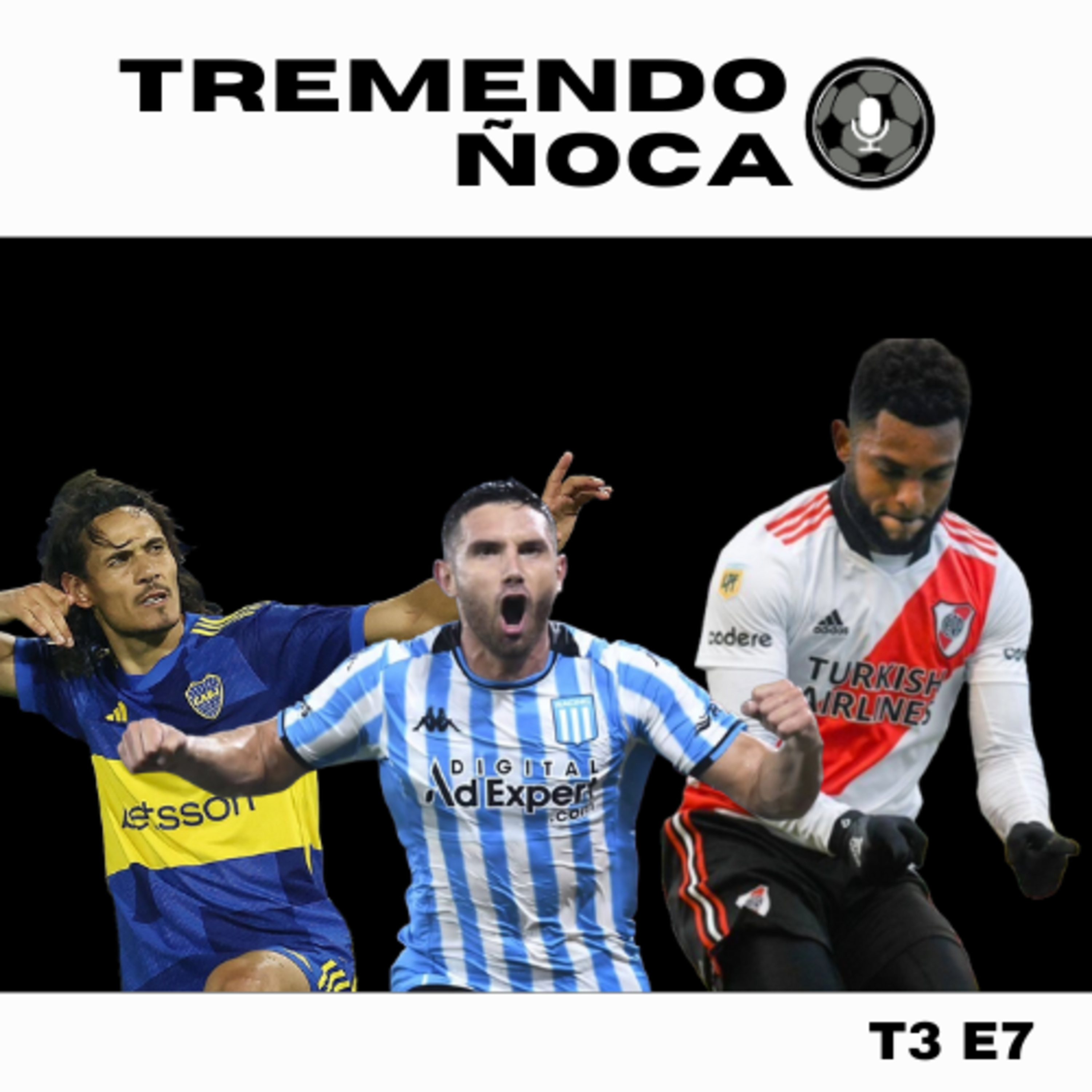 Portada de Tremendo ñoca