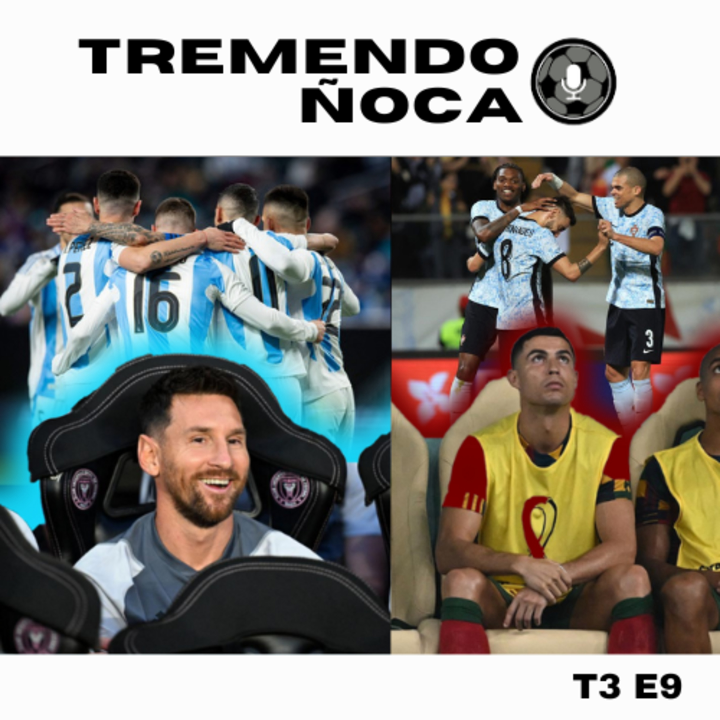 Portada de Tremendo ñoca