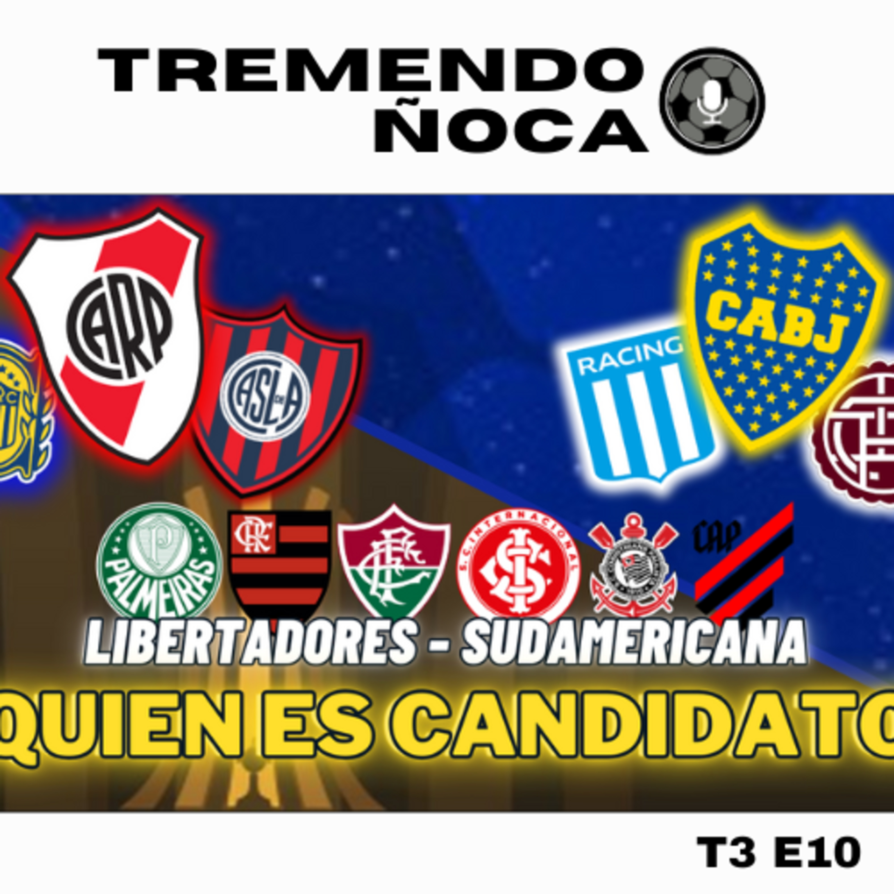 Portada de Tremendo ñoca