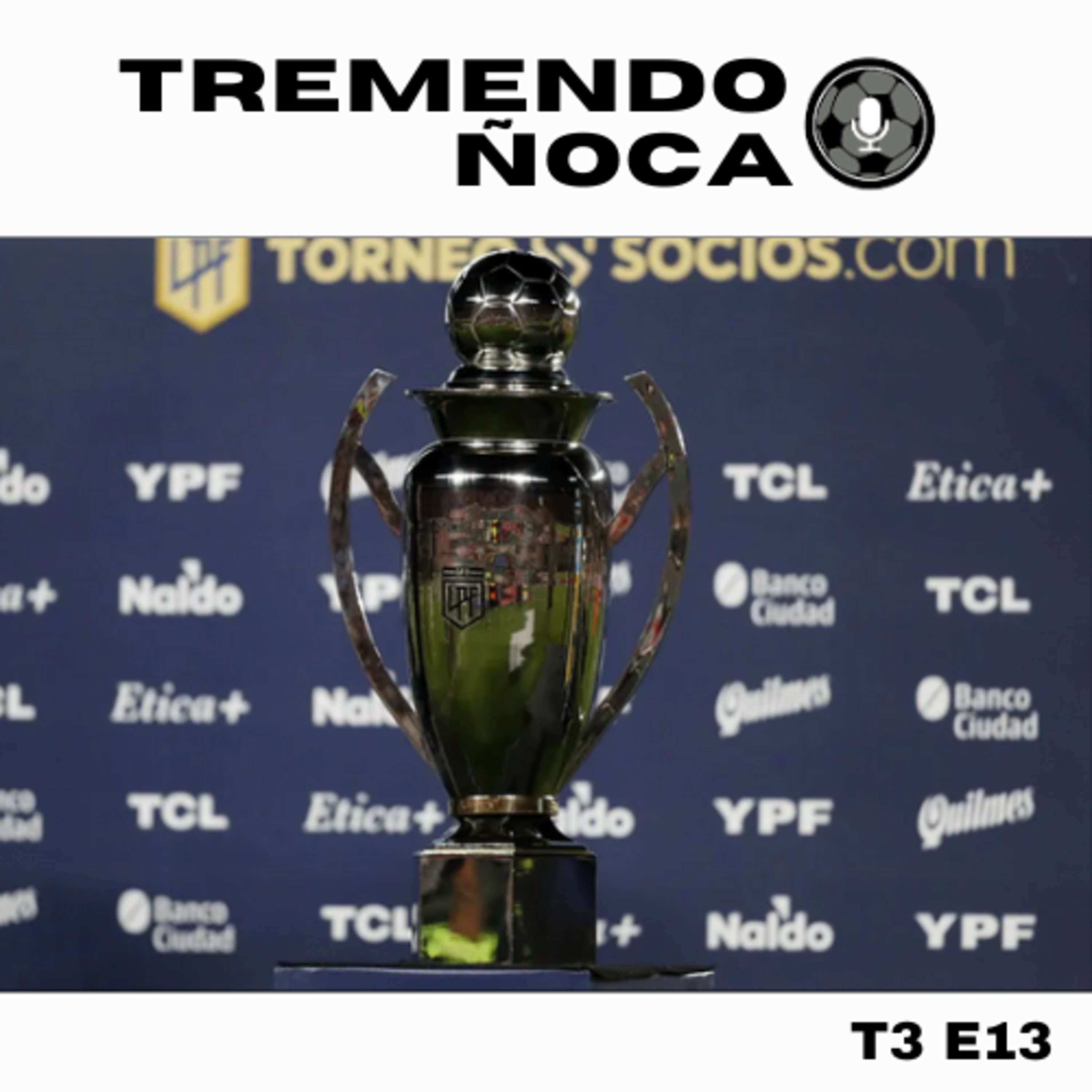 Portada de Tremendo ñoca