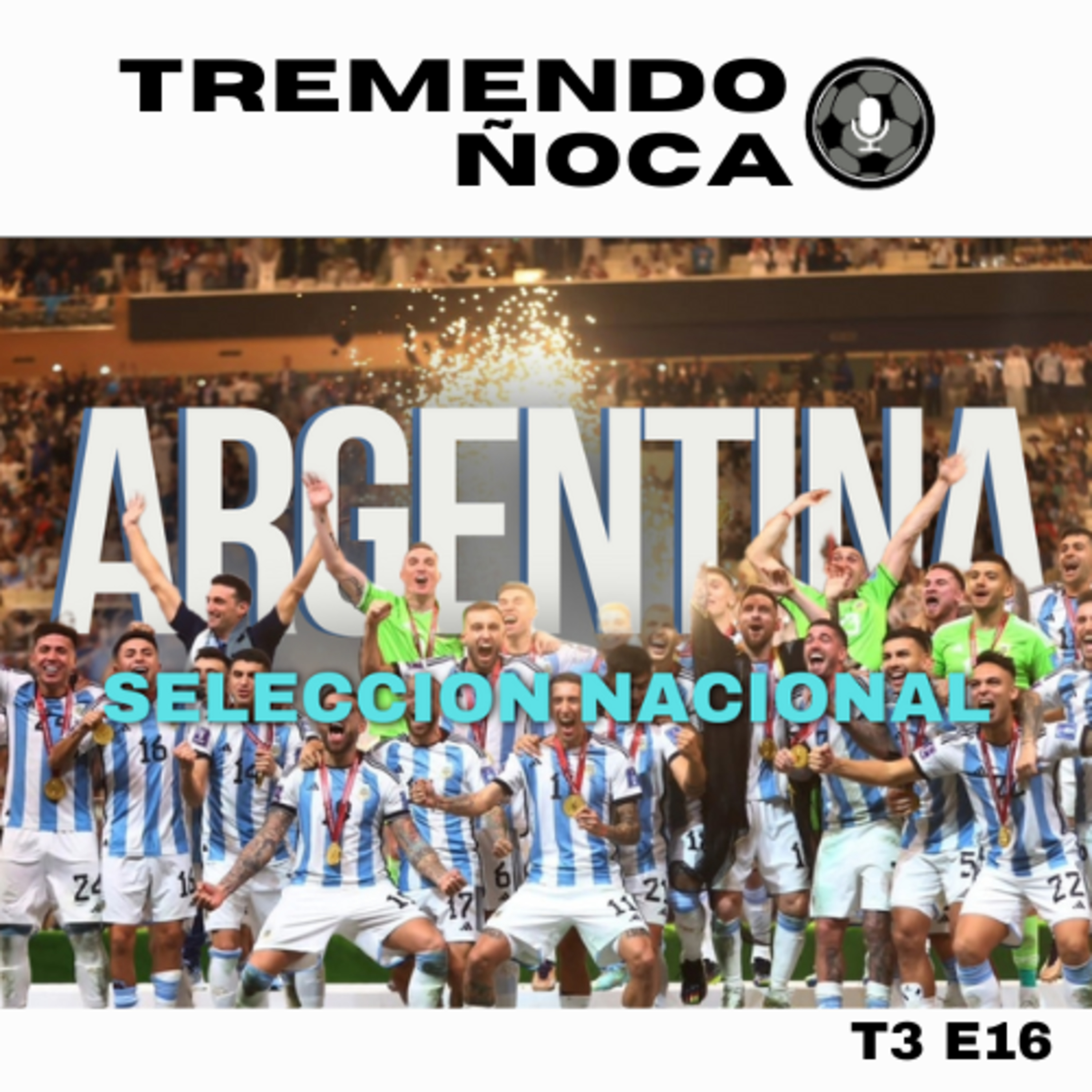 Portada de Tremendo ñoca