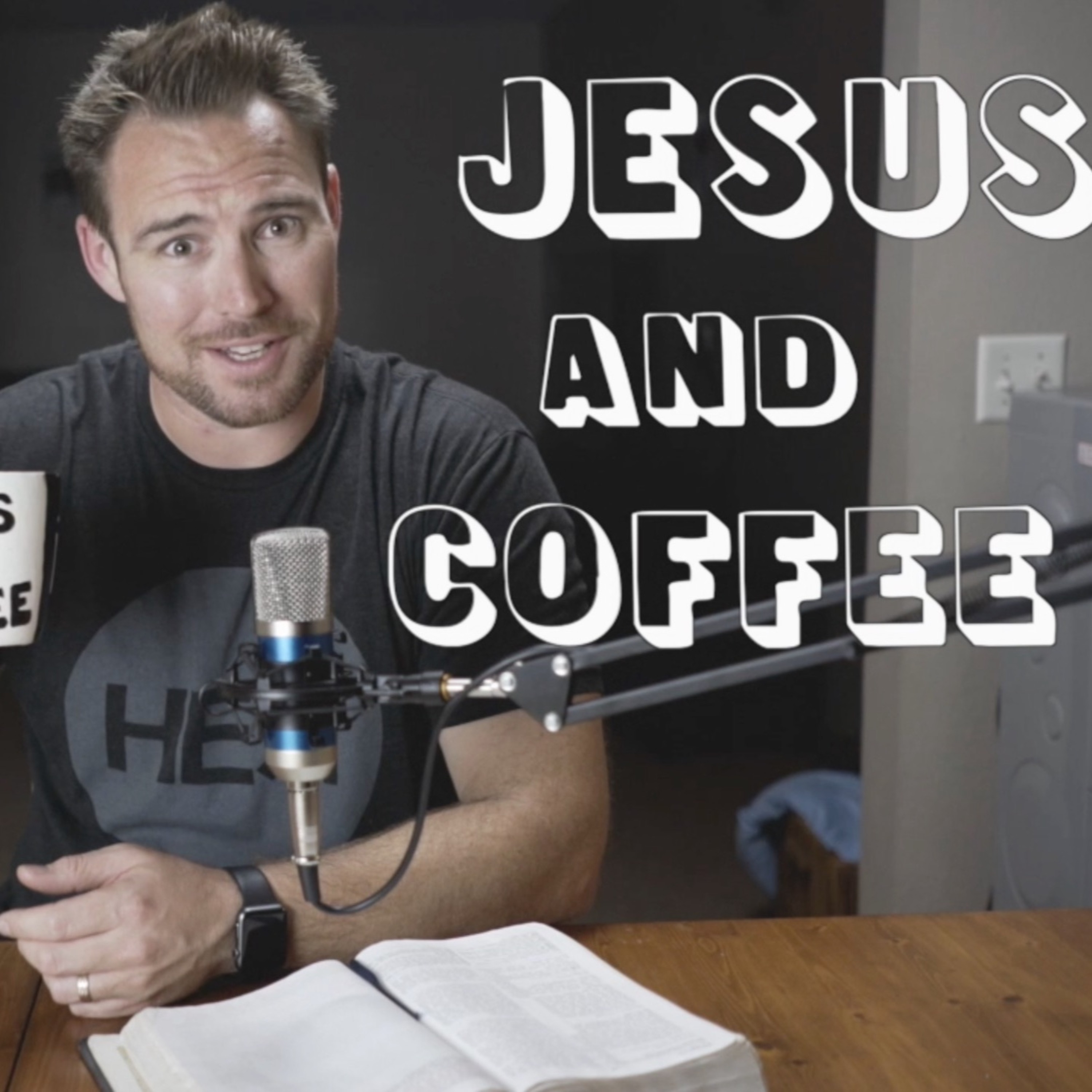 Jesus + Coffee