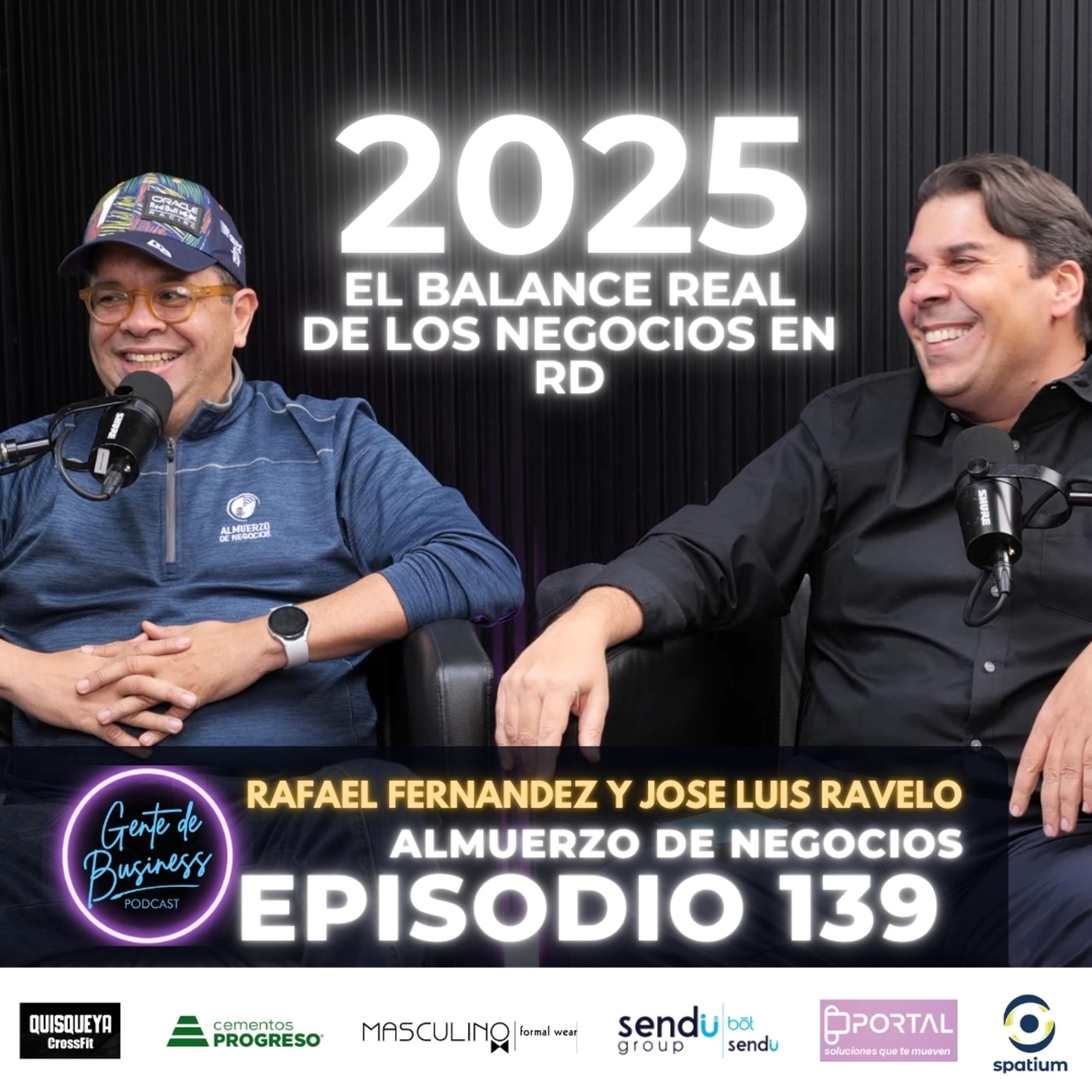 139. Las noticias de negocios que marcaron el 2025 | Especial con Almuerzo de Negocios