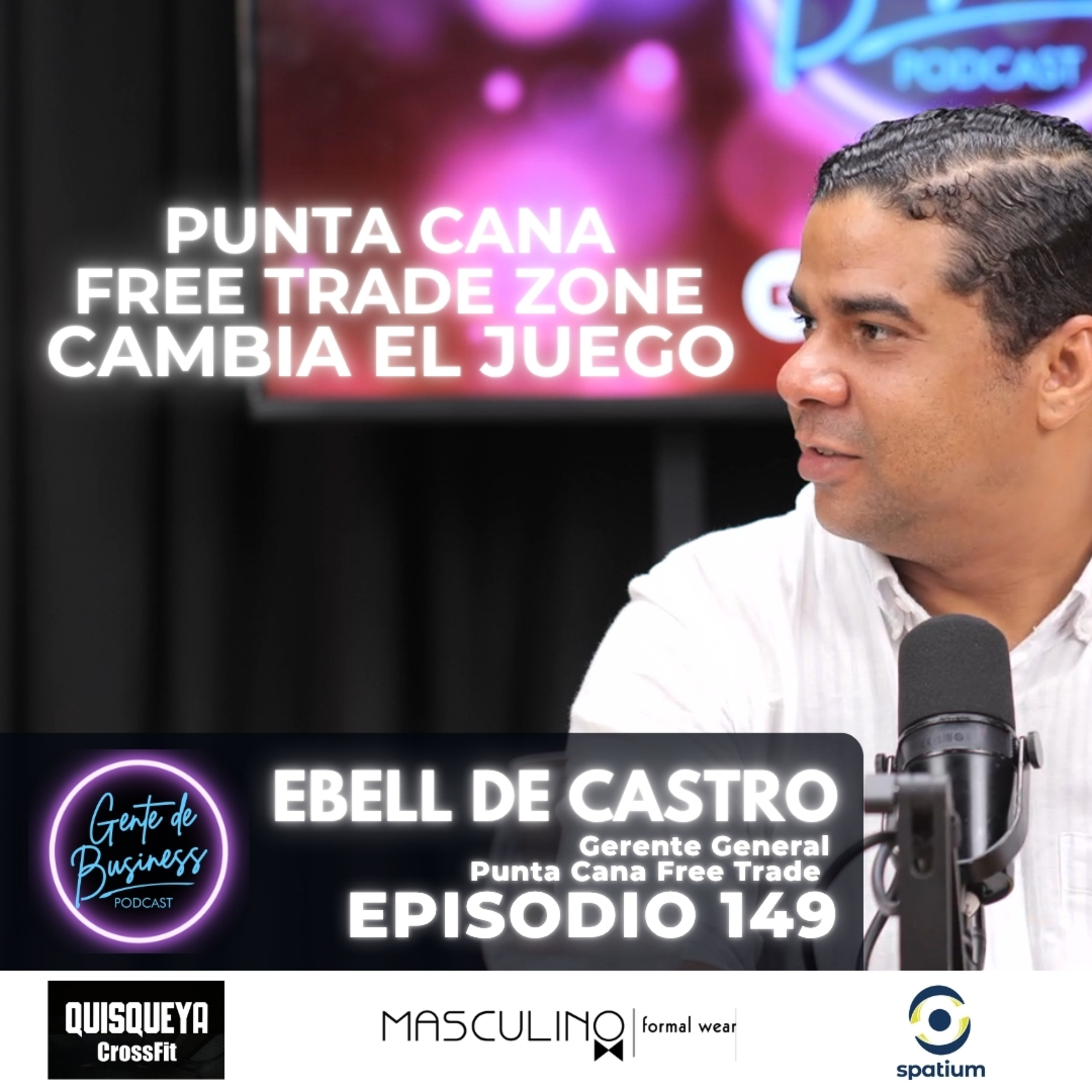 149, Ebell De Castro, Como Punta Cana se está convirtiendo en un HUB logístico del Caribe.