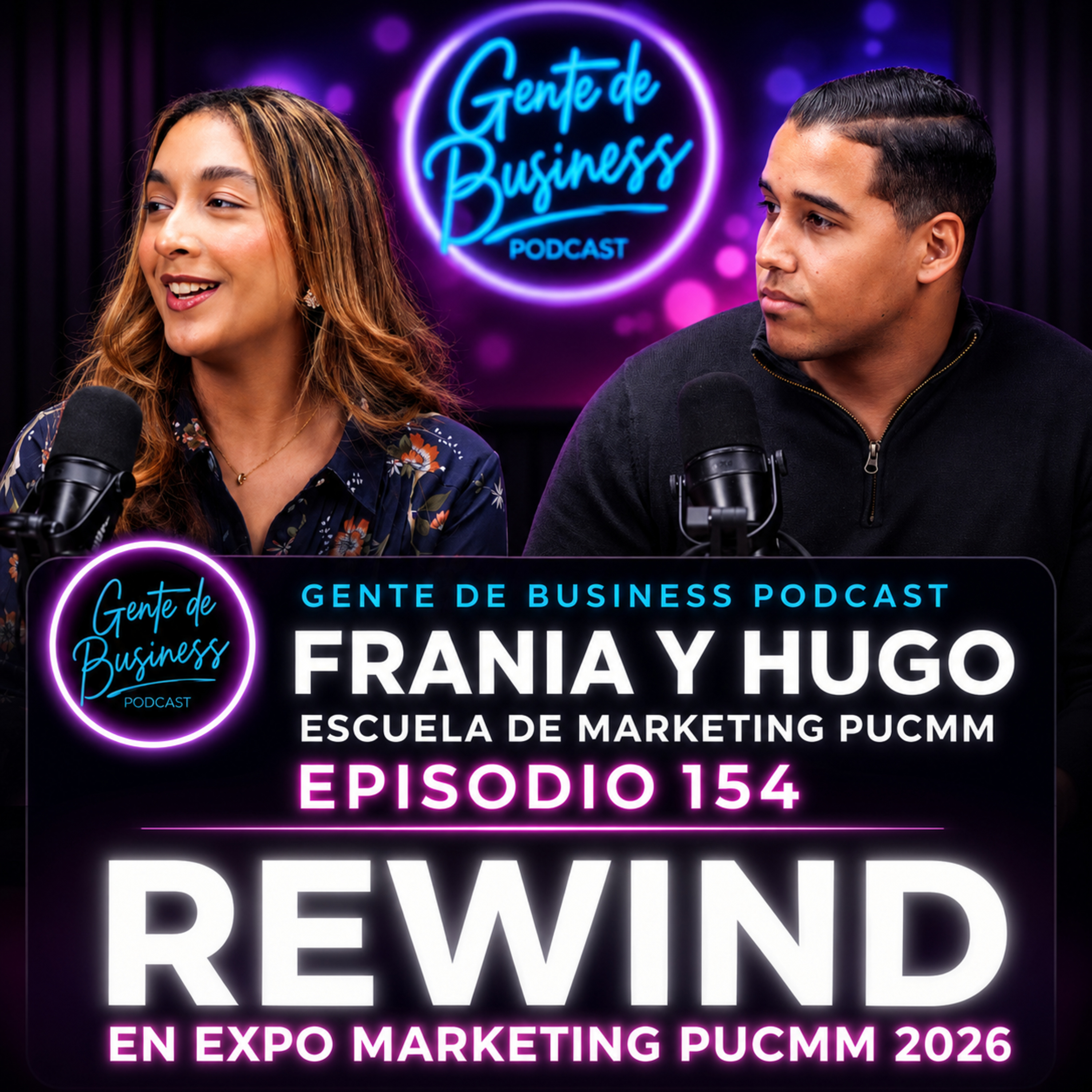 154, El poder de la nostalgia en las marcas | Expo Marketing PUCMM 2026
