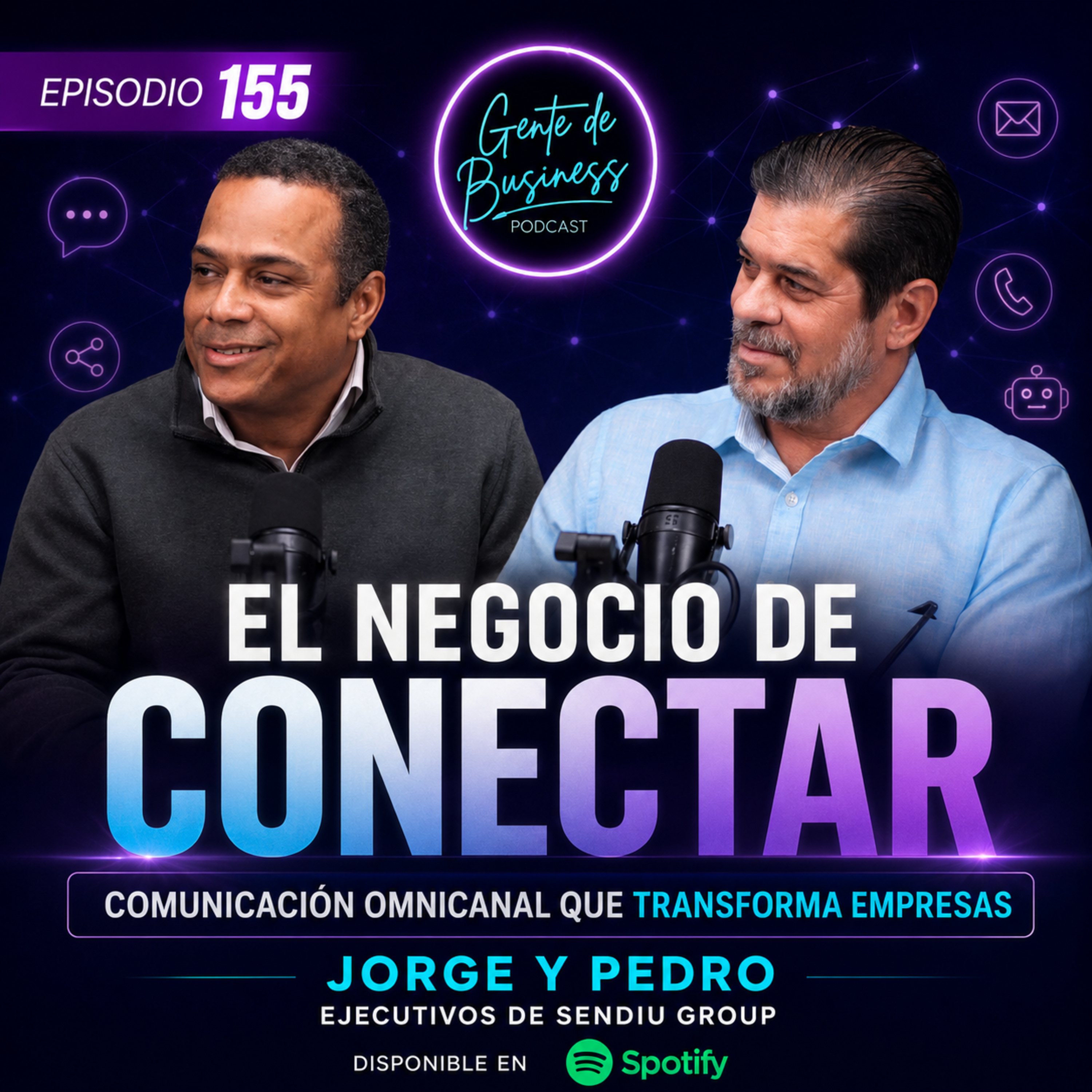 155. Cómo conectar con tus clientes y vender mÔs | La historia de Sendiu