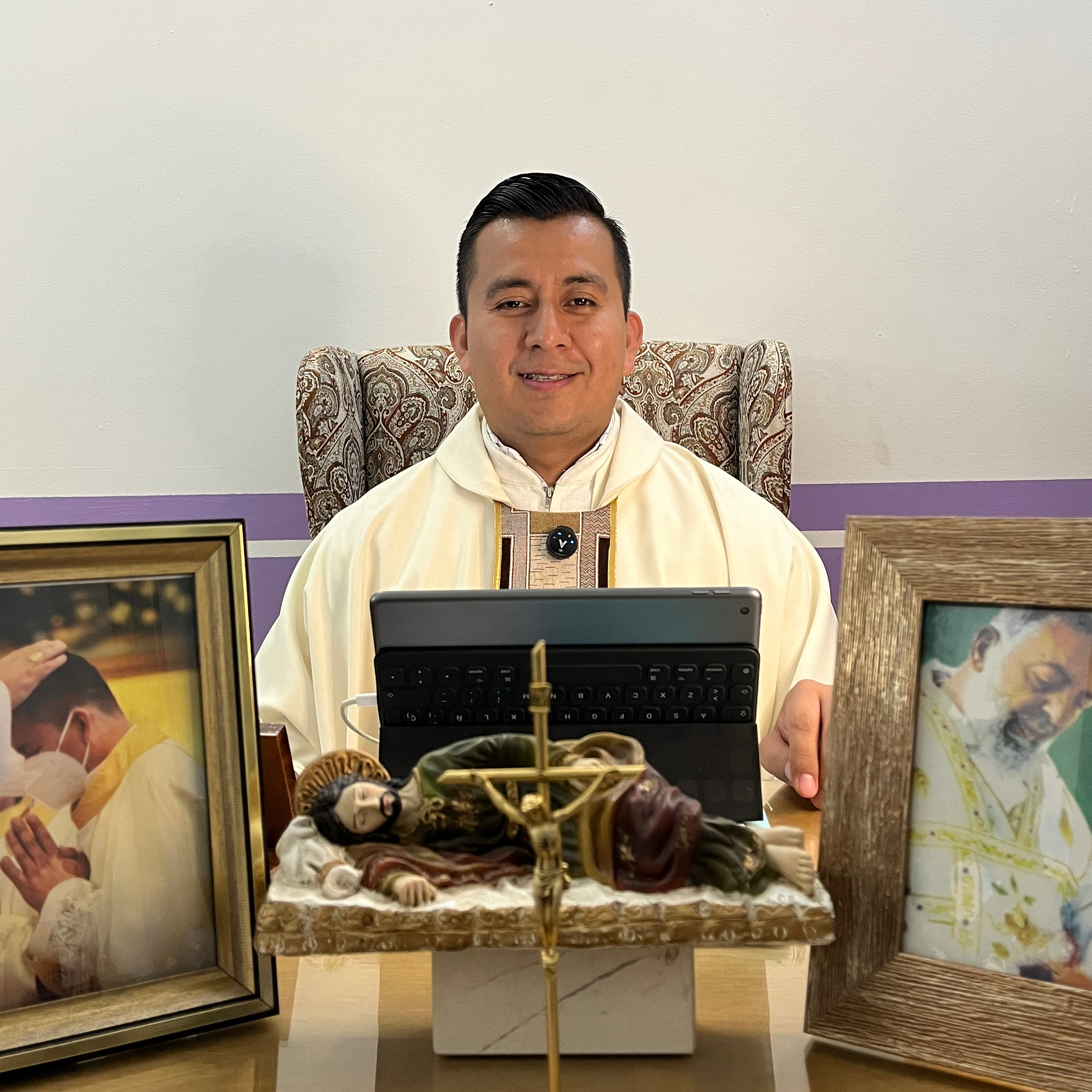 Evangelio Viernes de la Octava de Pascua 🙏🏾