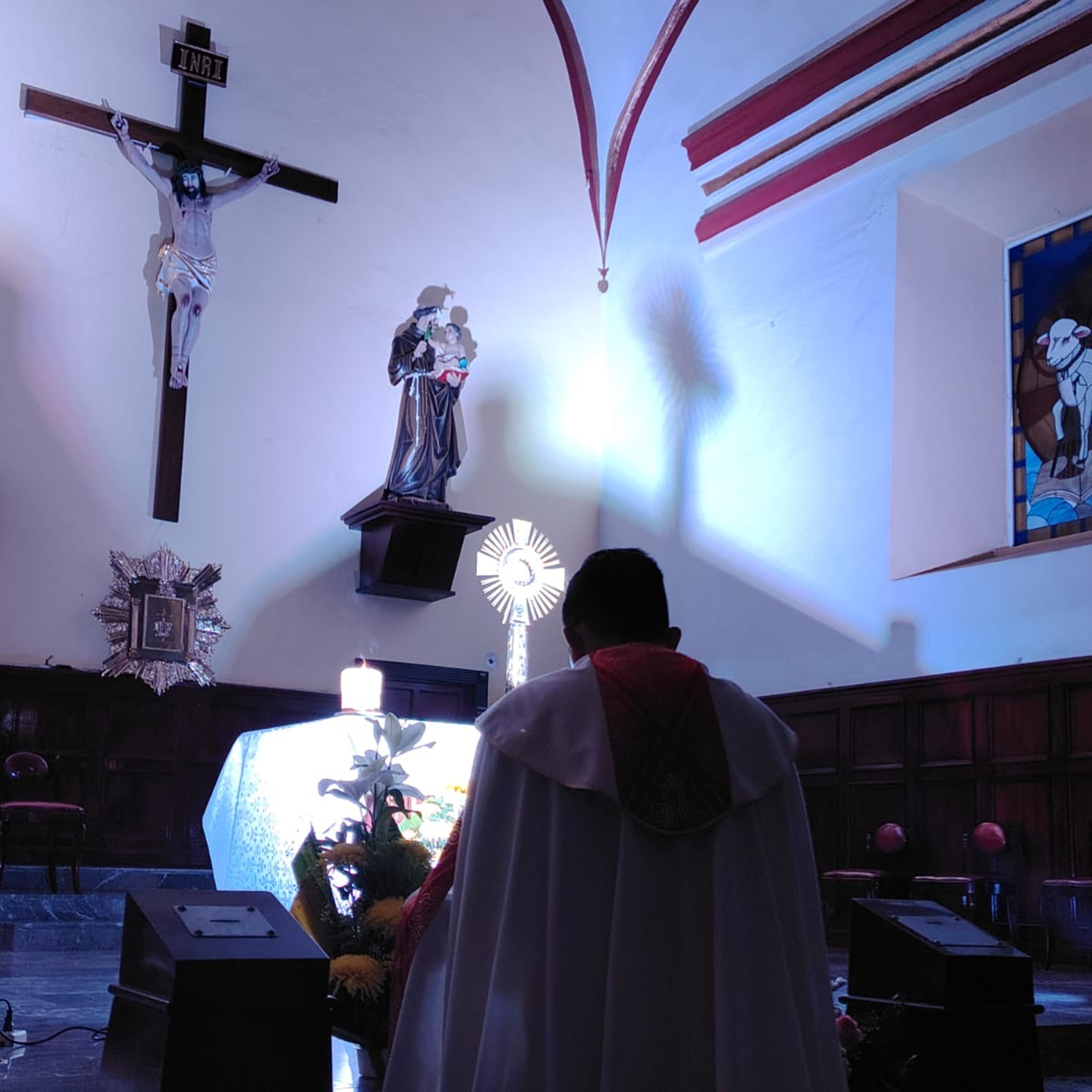 2ª Temporada Evangelio día Sábado III de Pascua 🙇🏽‍♂️📖