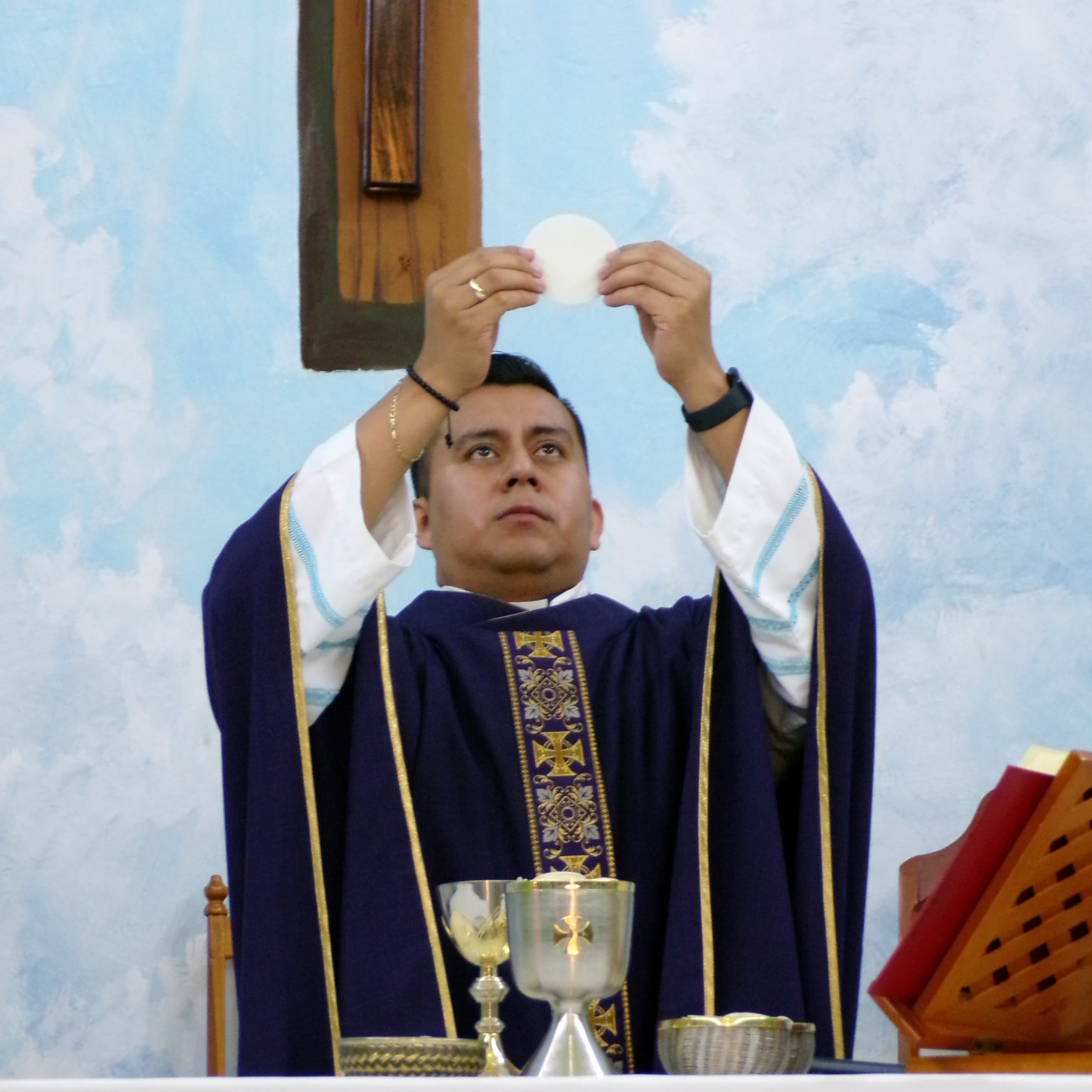 2ª Temporada Evangelio día Lunes IV de Pascua 🙇🏽‍♂️📖