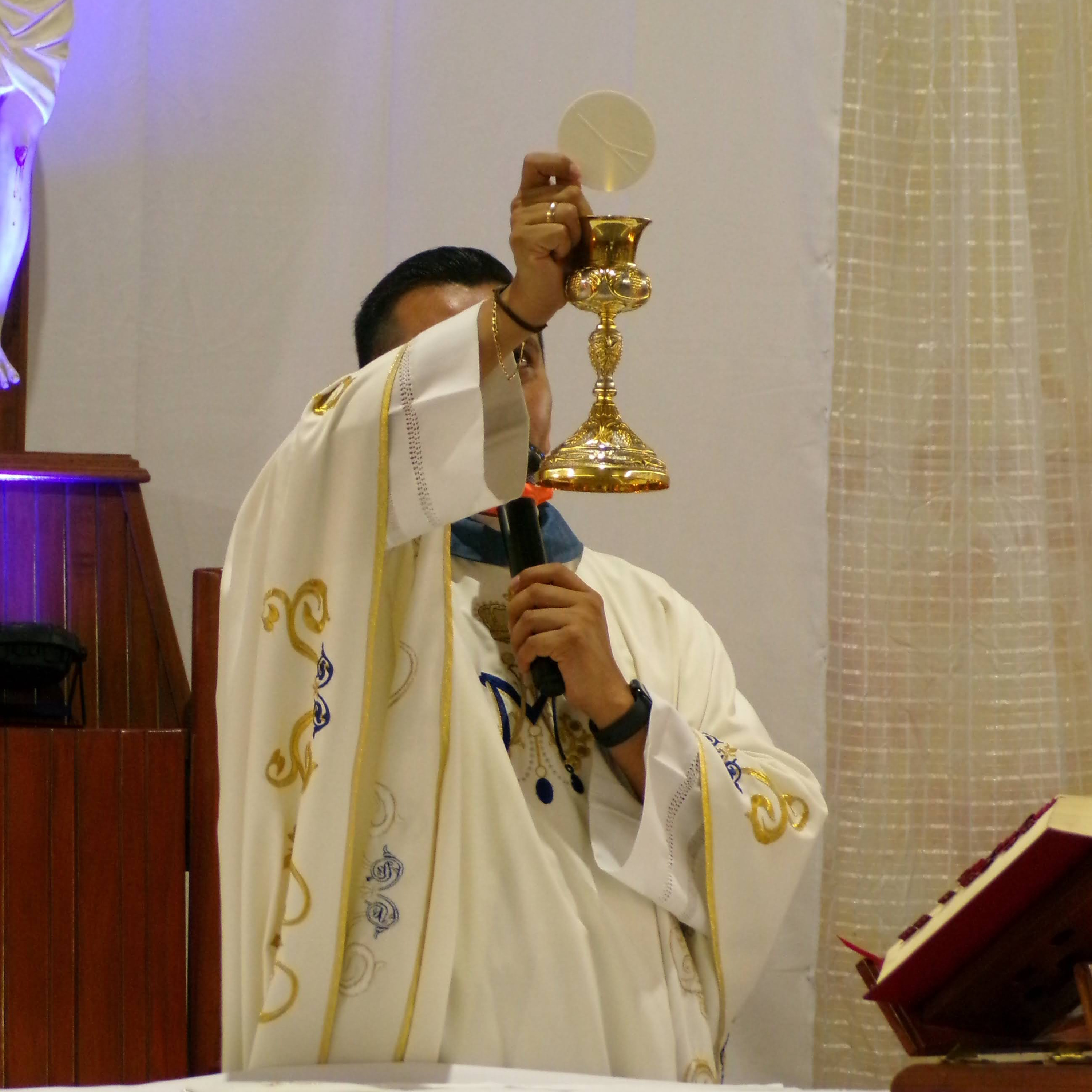 2ª Temporada Evangelio día Viernes IV de Pascua 🙇🏽‍♂️📖