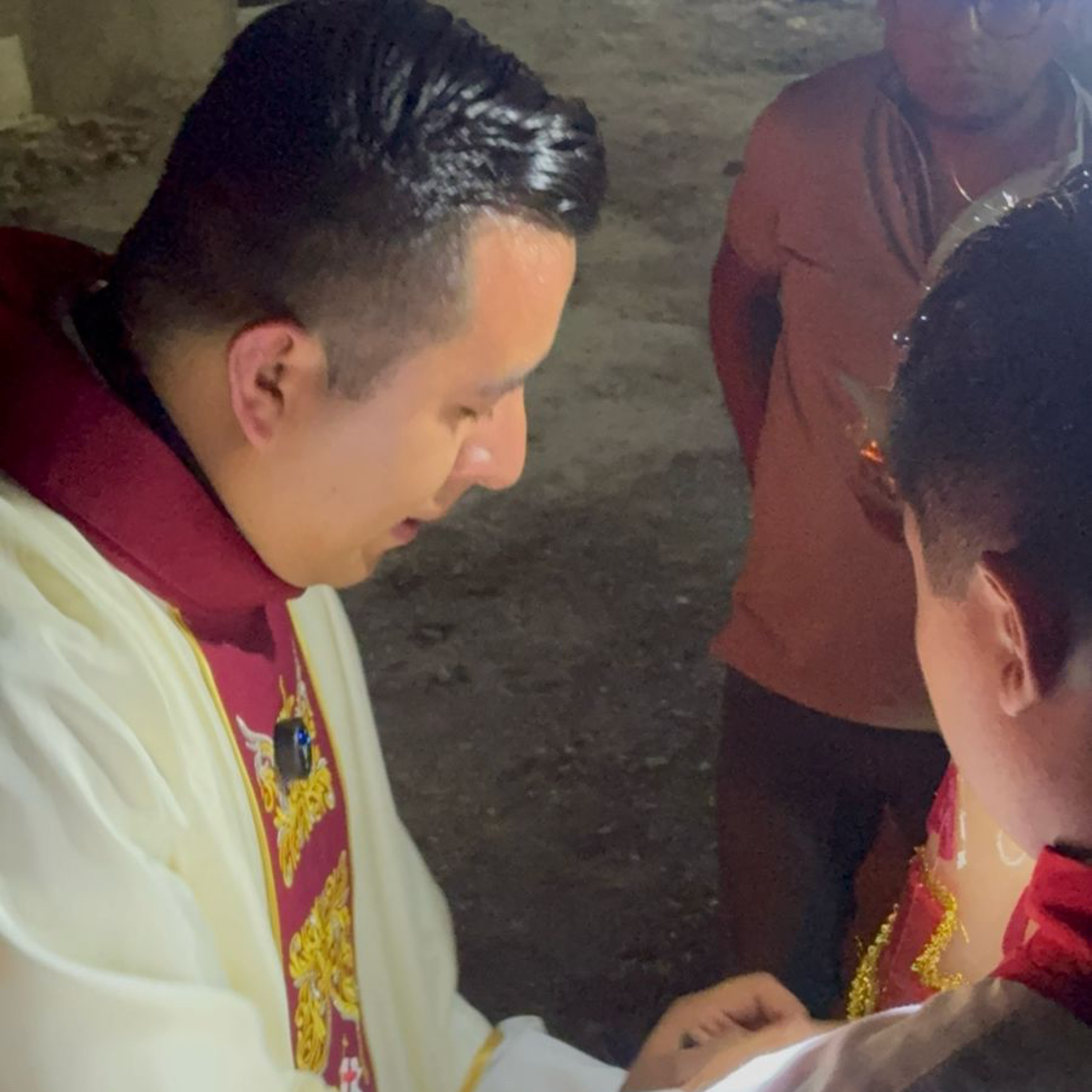 2ª Temporada Evangelio día Martes V de Pascua 🙇🏽‍♂️📖