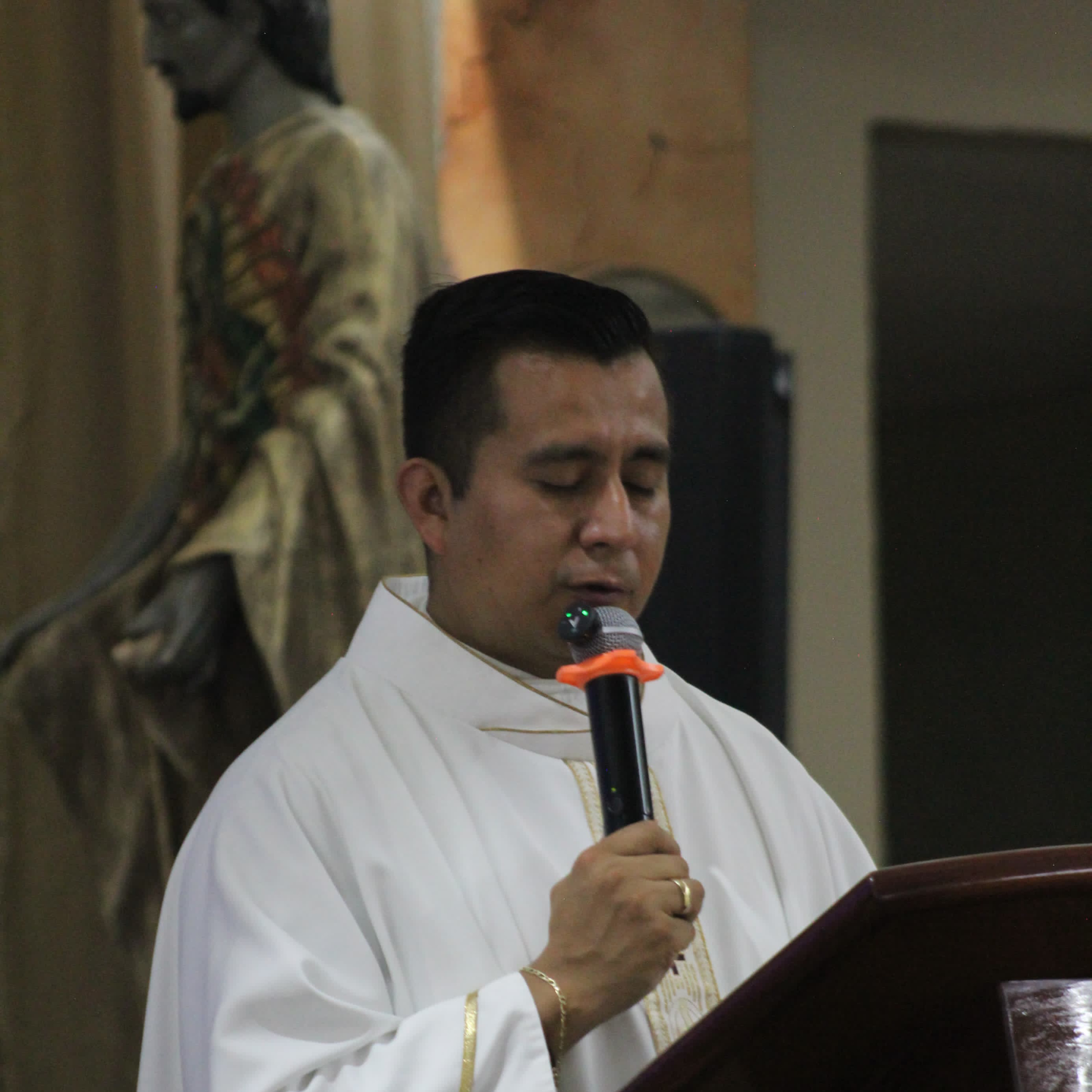 2ª Temporada Evangelio día Viernes V de Pascua 🙇🏽‍♂️📖
