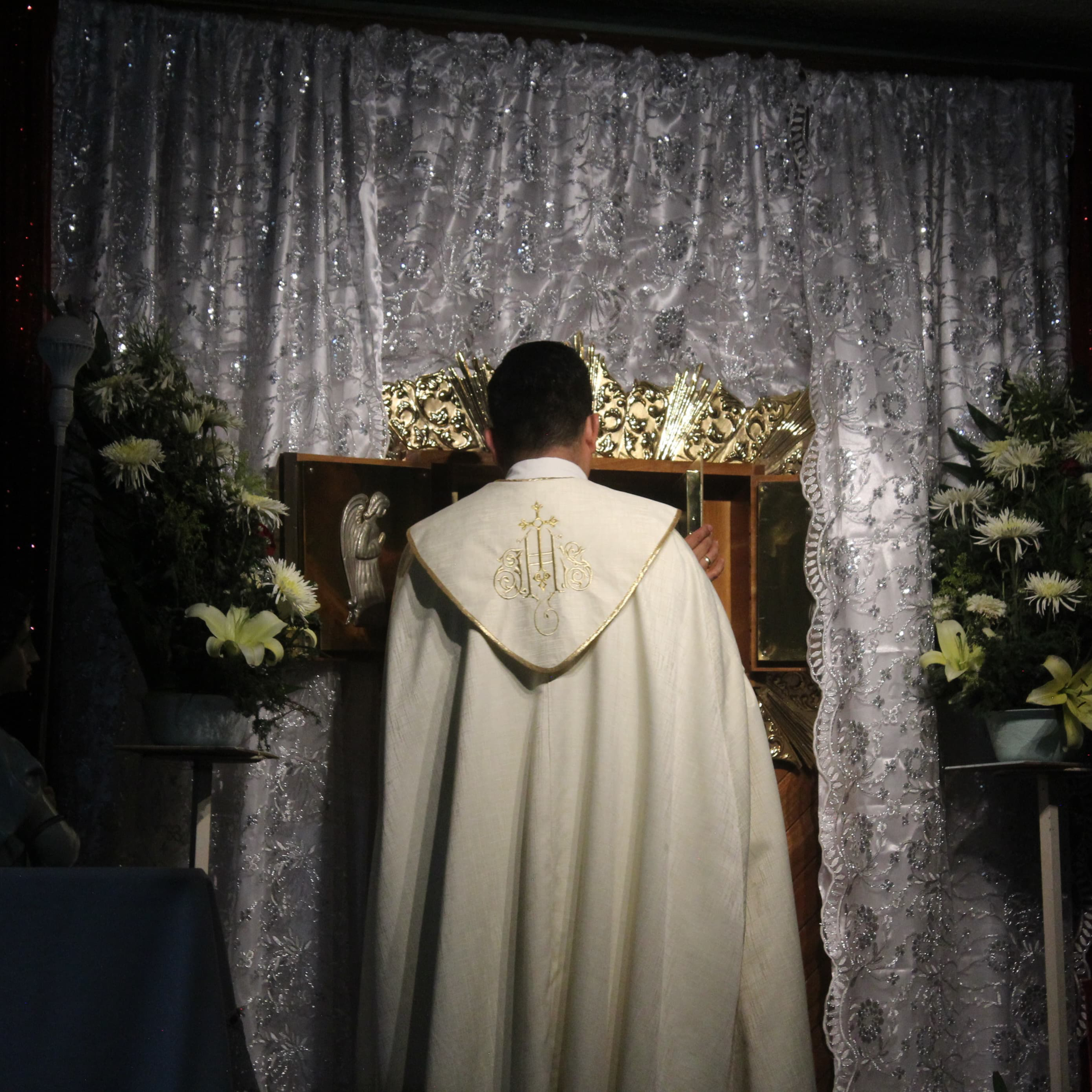 2ª Temporada Evangelio día Lunes VI de Pascua 🙇🏽‍♂️📖