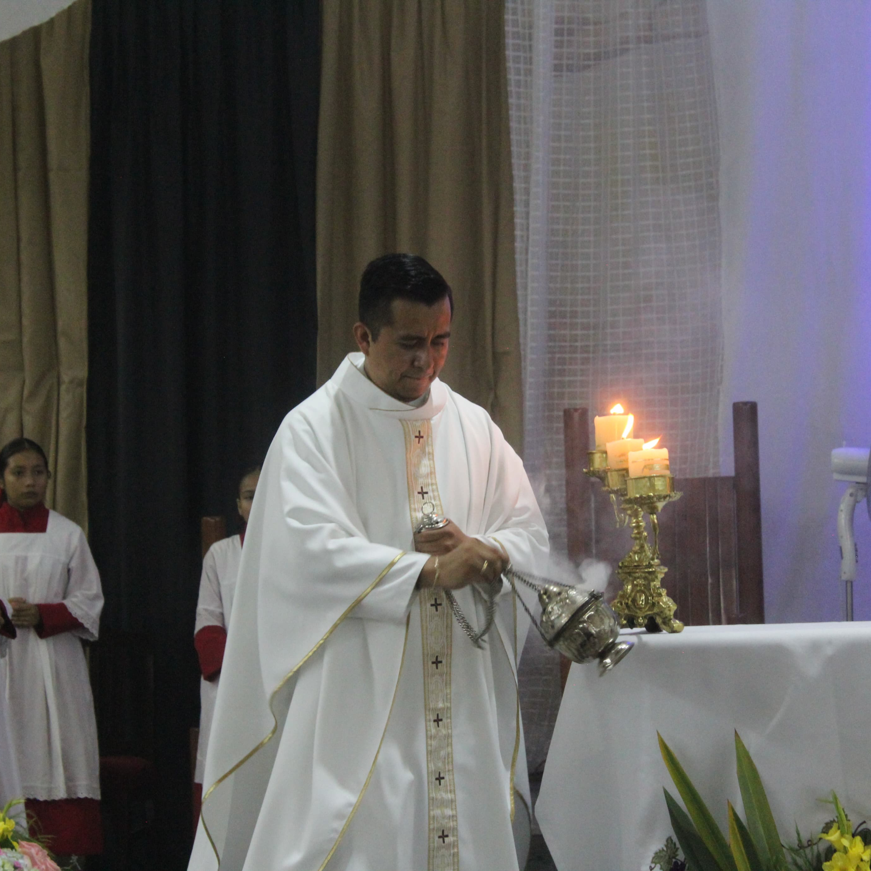 2ª Temporada Evangelio día Viernes VI de Pascua 🙇🏽‍♂️📖