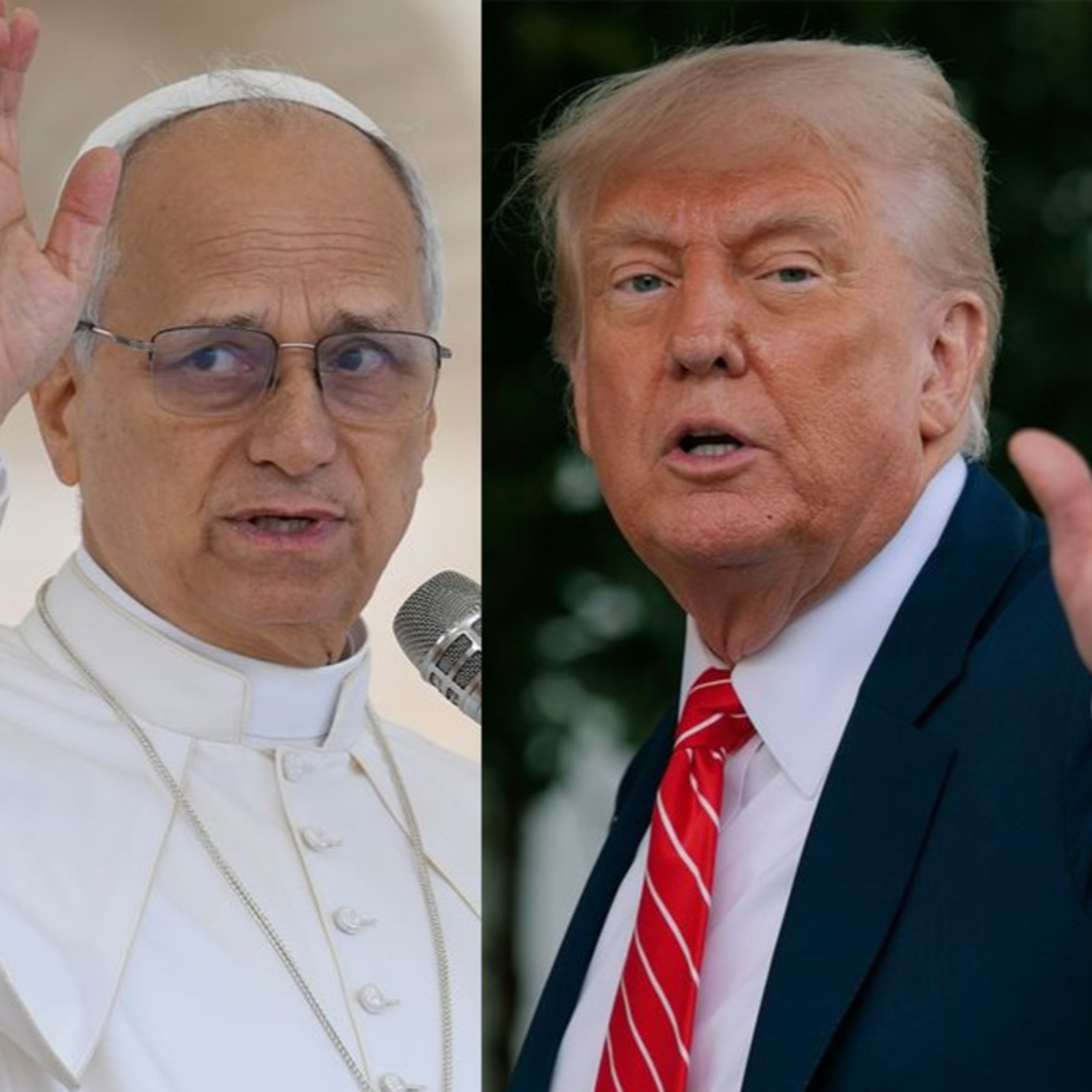 POPE LEO & THE IRAN WAR - Did the Pope Condemn the President? episode artwork
